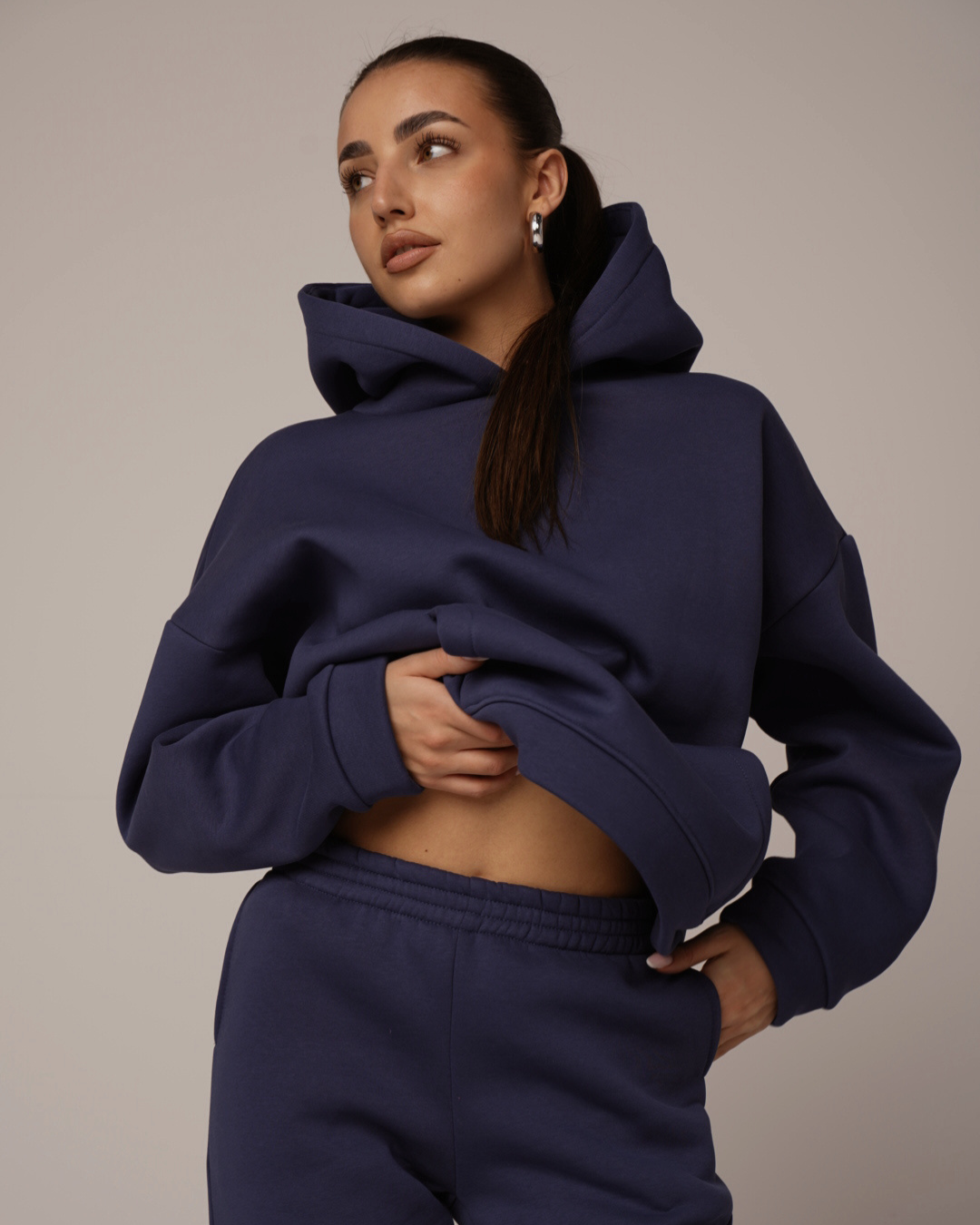 Harper Indigo komplet dresowy