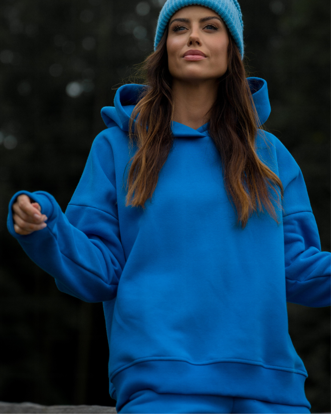 Lisa Blue Water - komplet dresowy