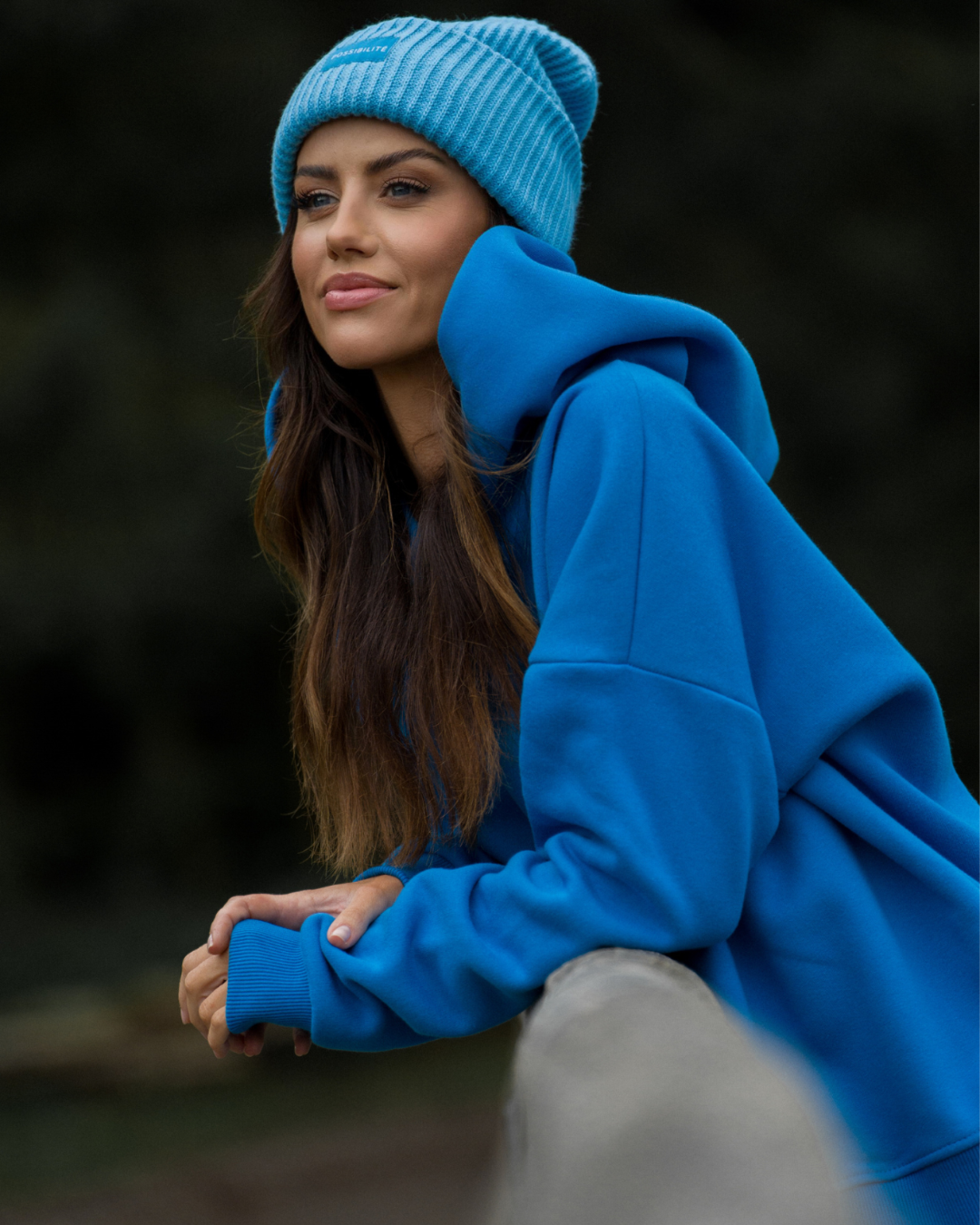 Lisa Blue Water - komplet dresowy