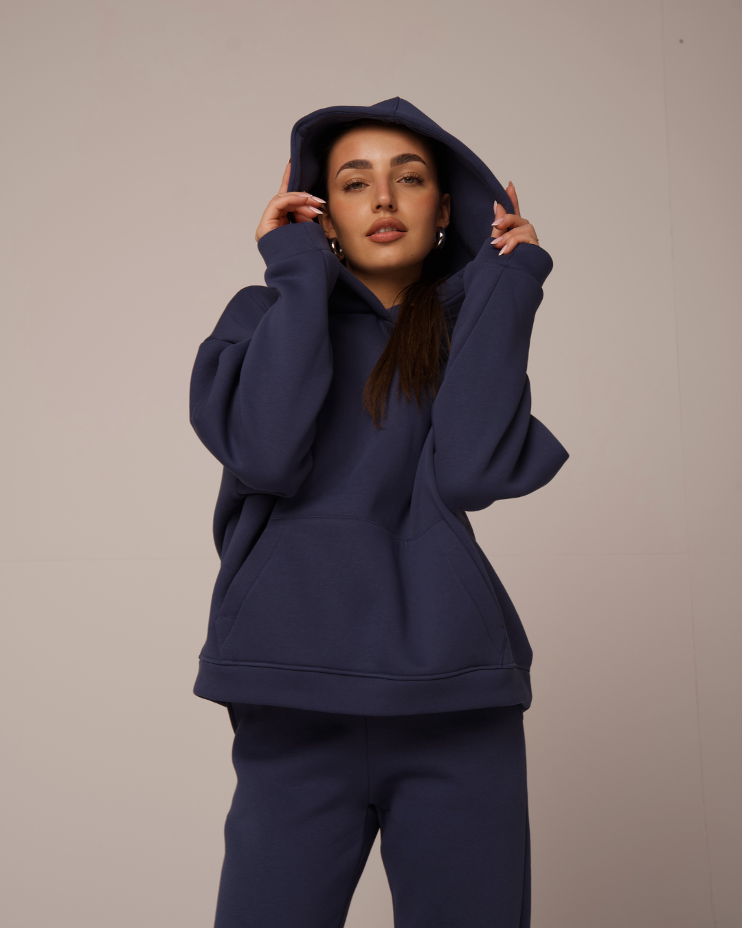 Harper Indigo komplet dresowy