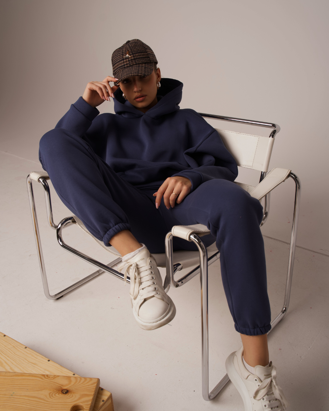 Harper Indigo komplet dresowy