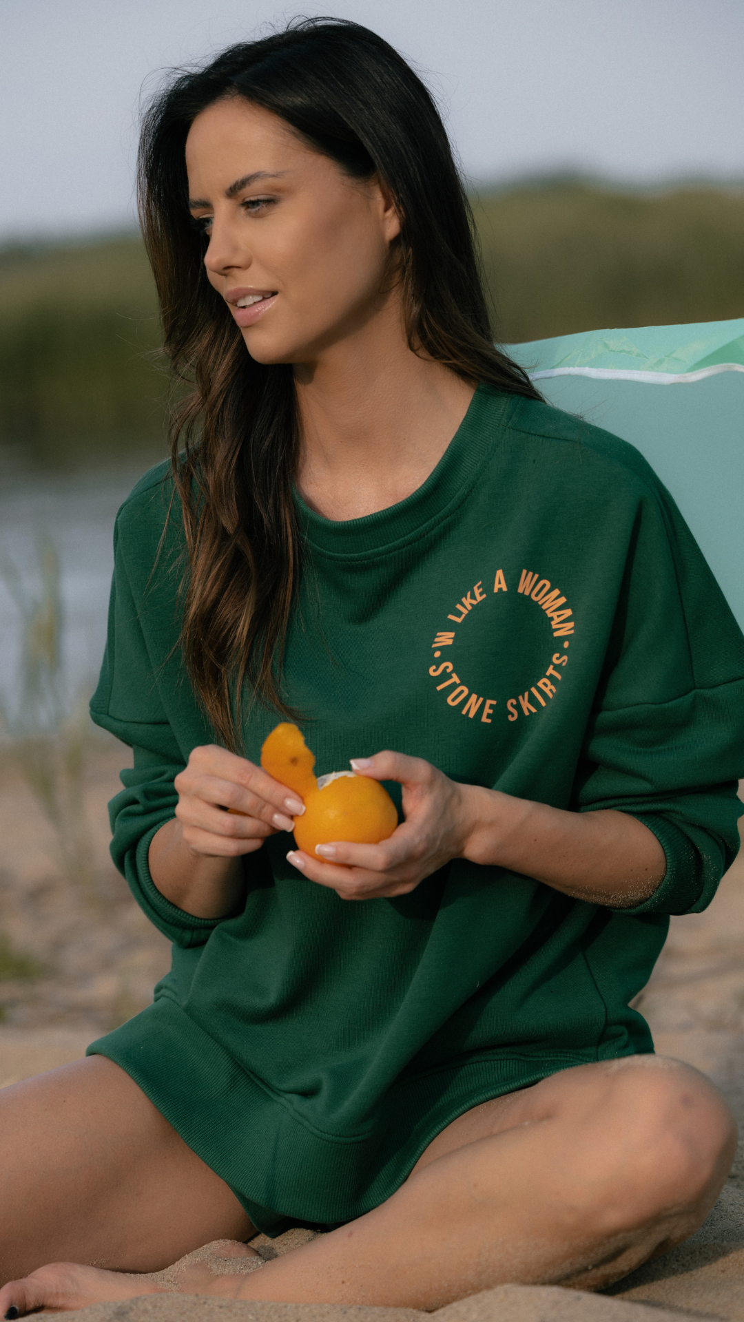 Komplet dresowy CORNELIA Bottle (short)