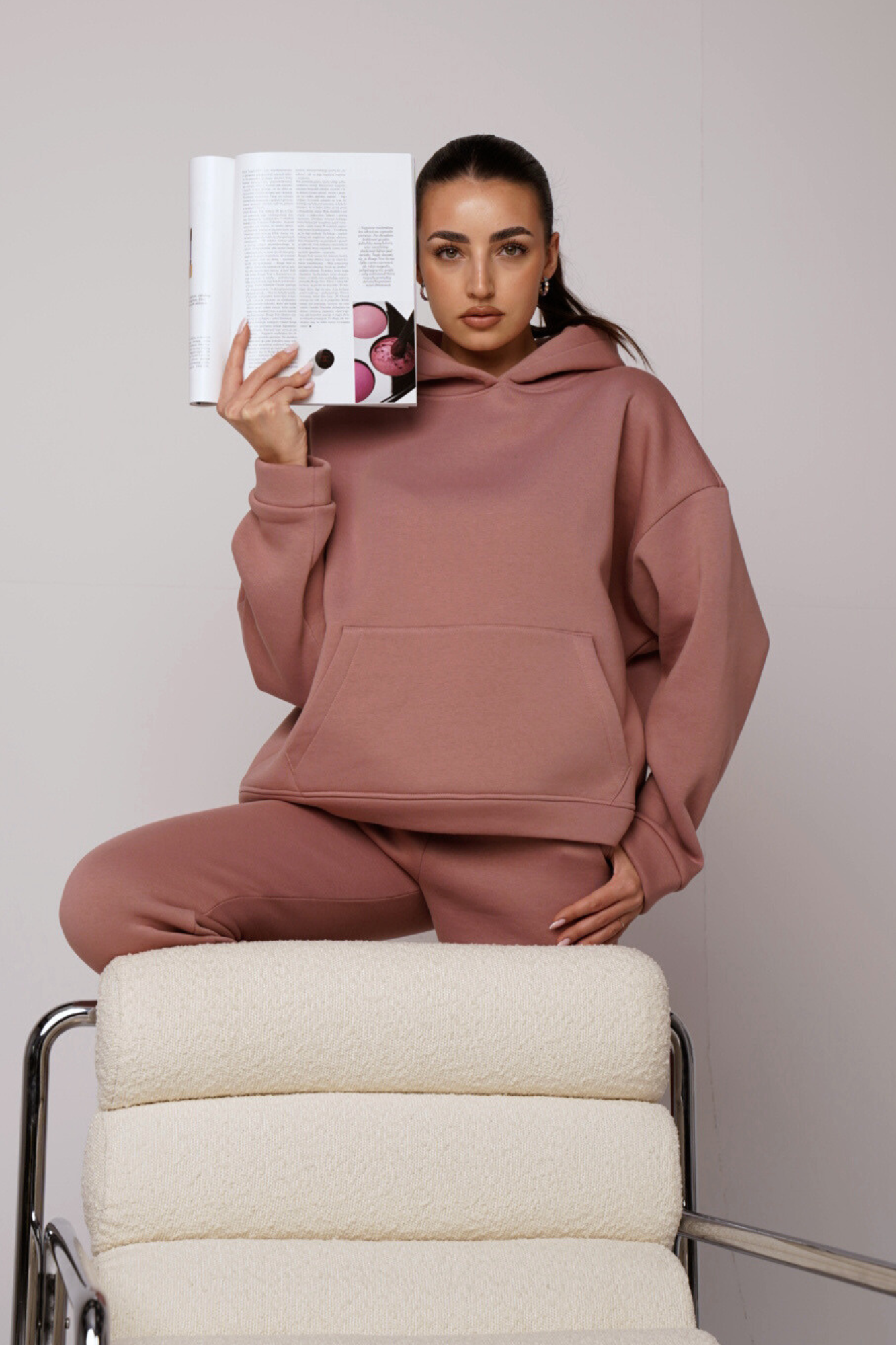 Harper Blush komplet dresowy