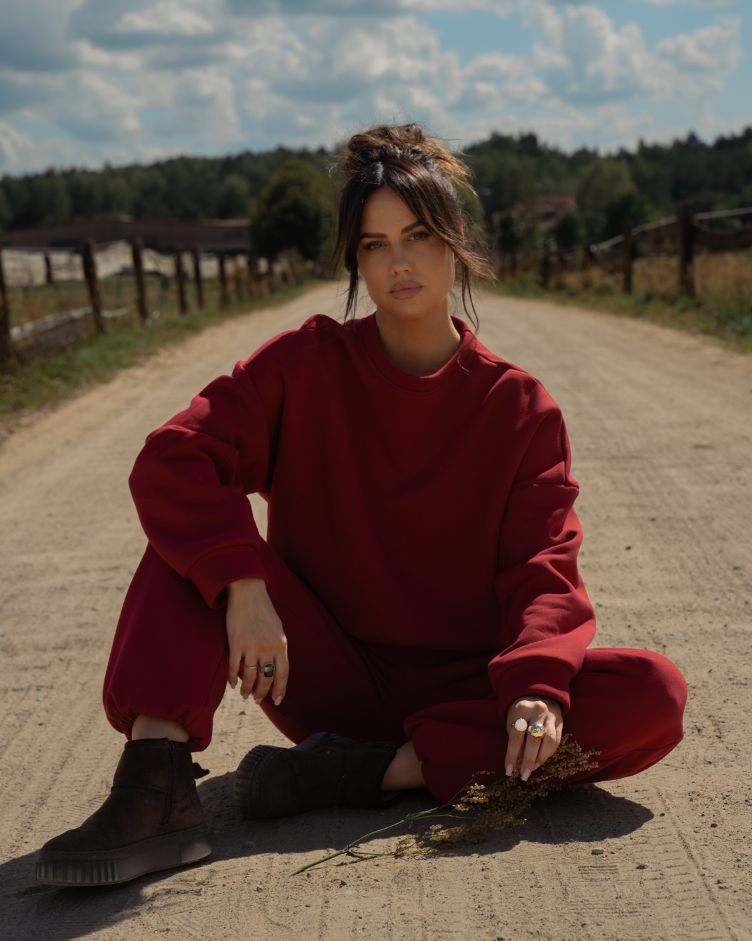 Komplet Anna Bordo Texas