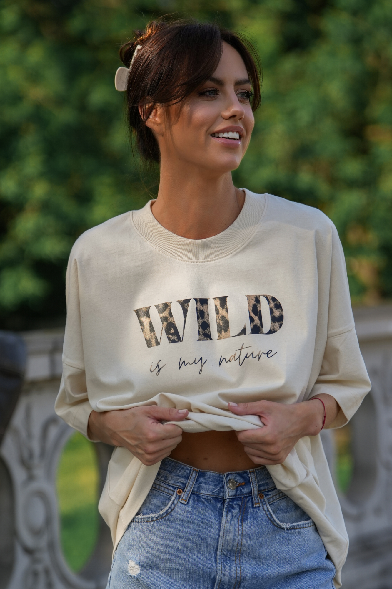 Wild Gold - T-shirt