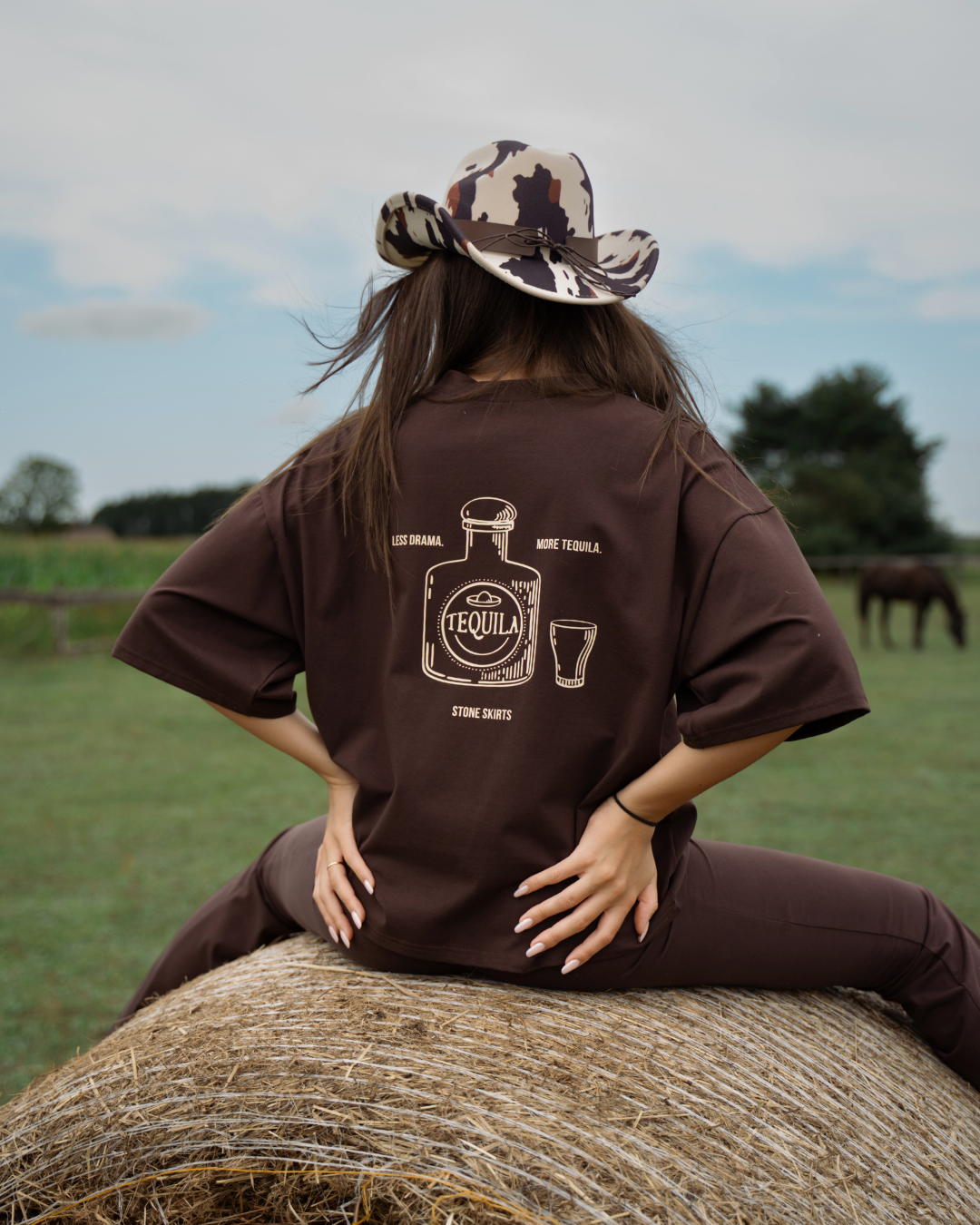 T-shirt Tequila