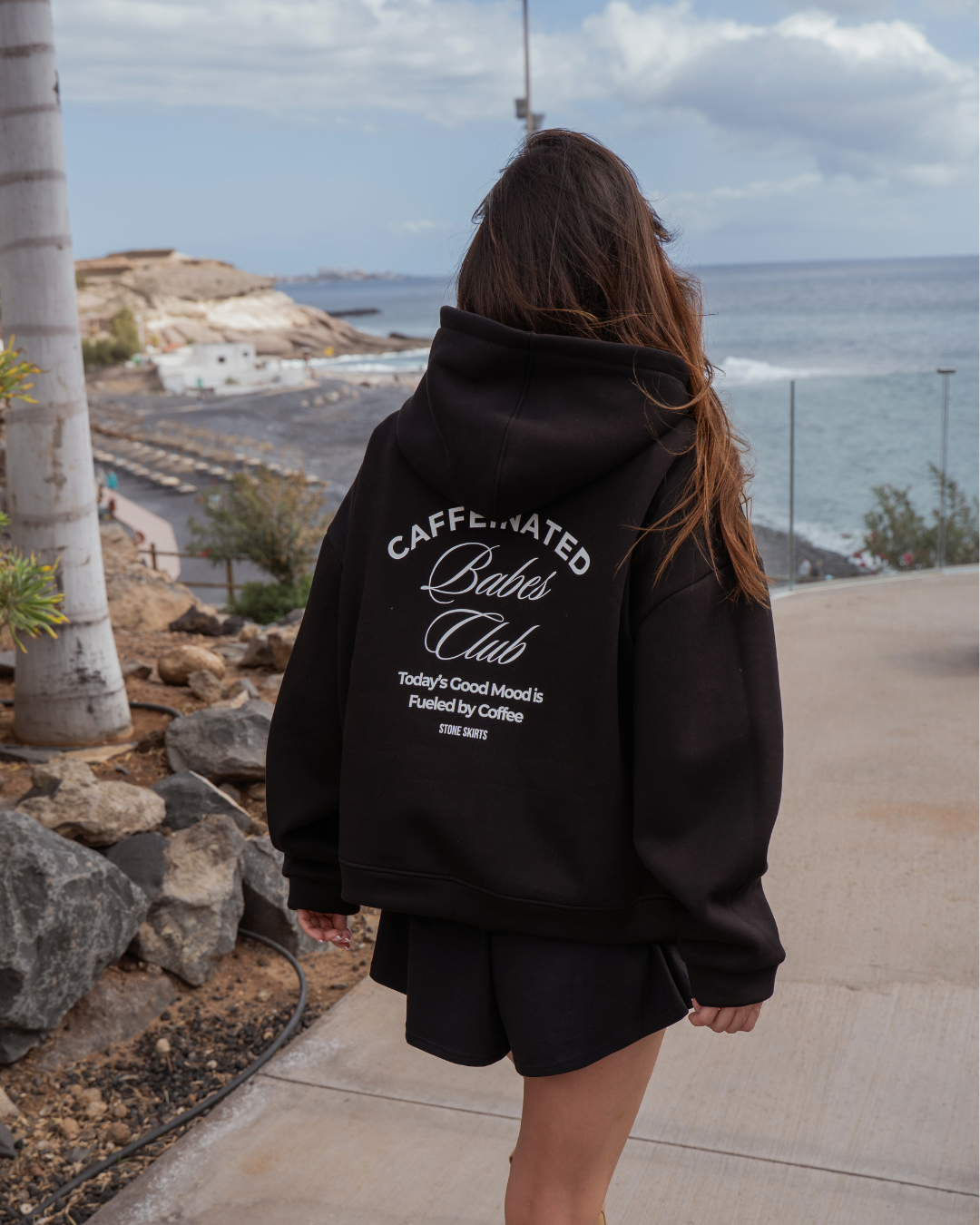 Bluza Paussa Holiday Black