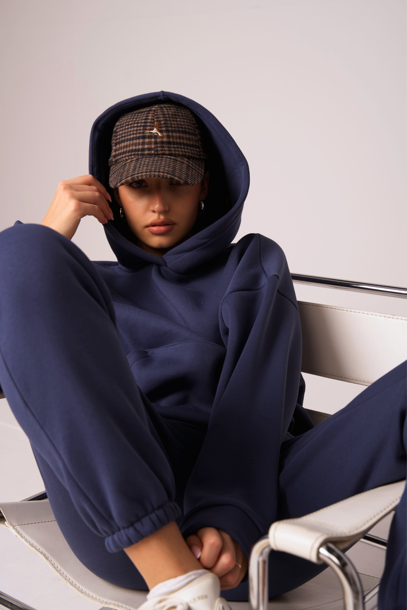 Harper Indigo komplet dresowy