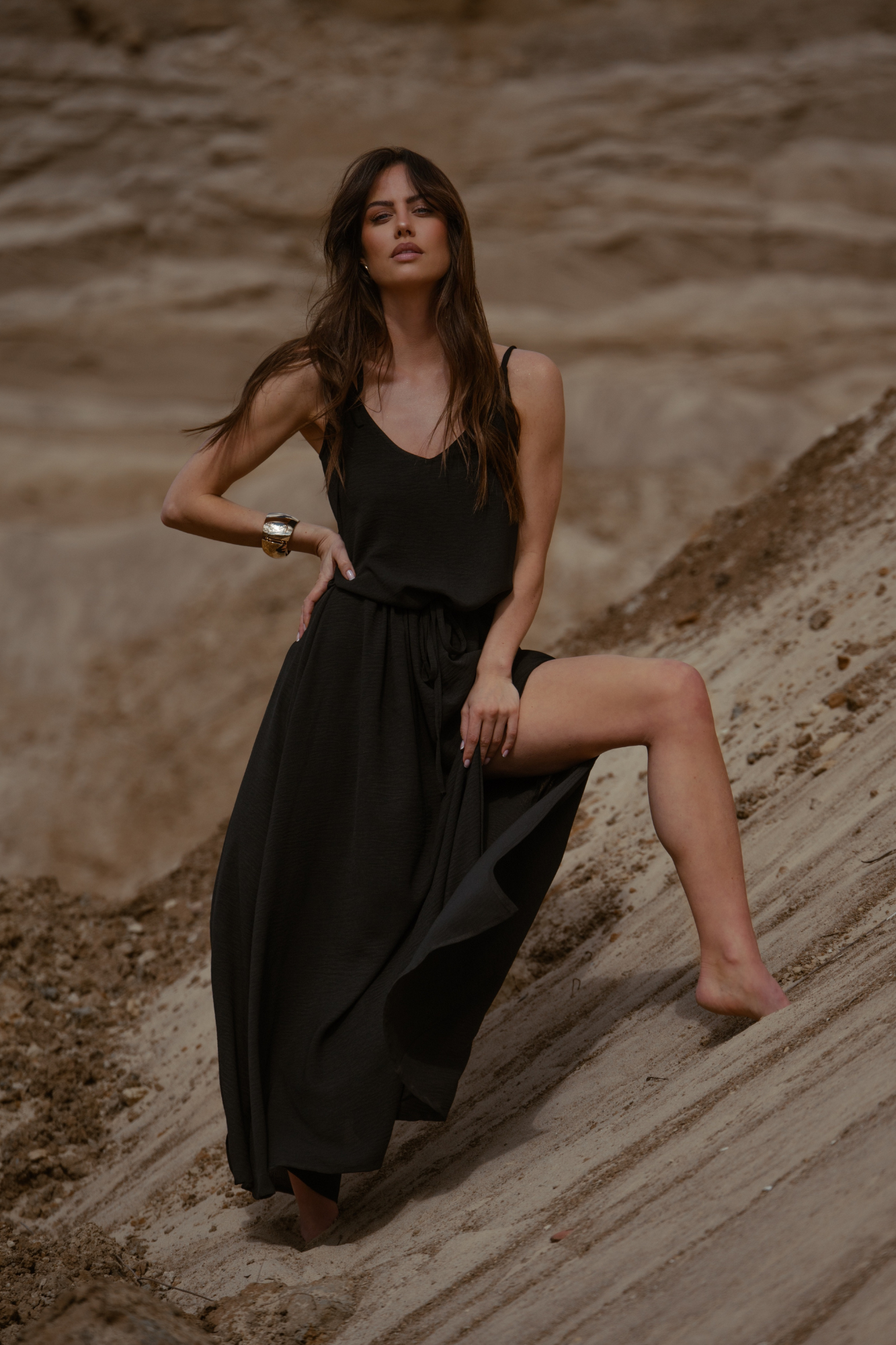 Sukienka Luisa Black