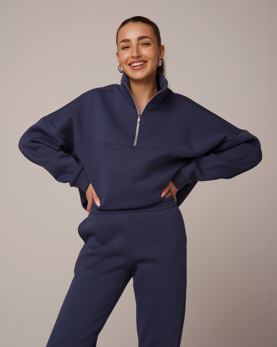 Sienna Indigo komplet dresowy