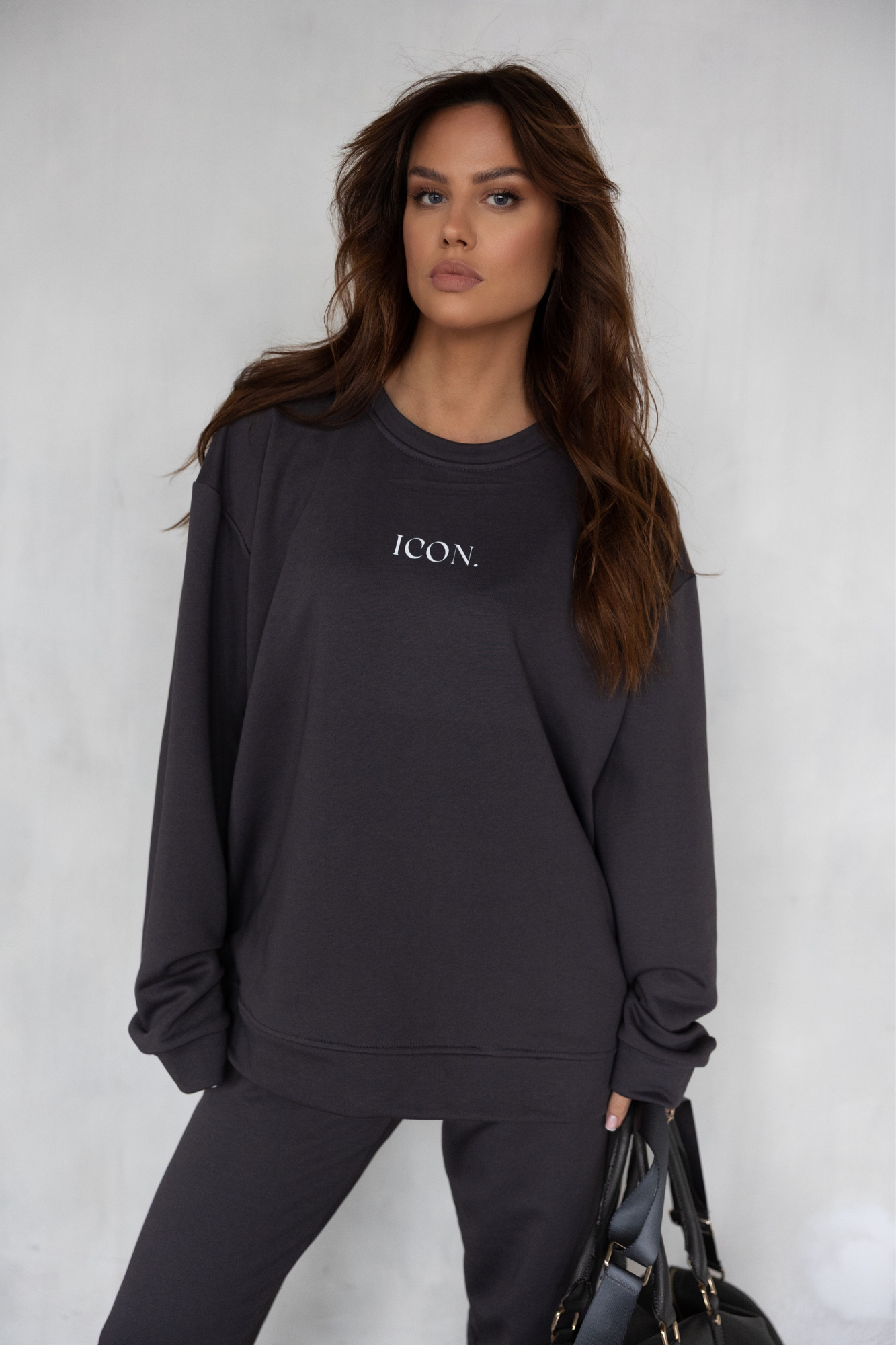 Komplet dresowy ICON Fume diagonal