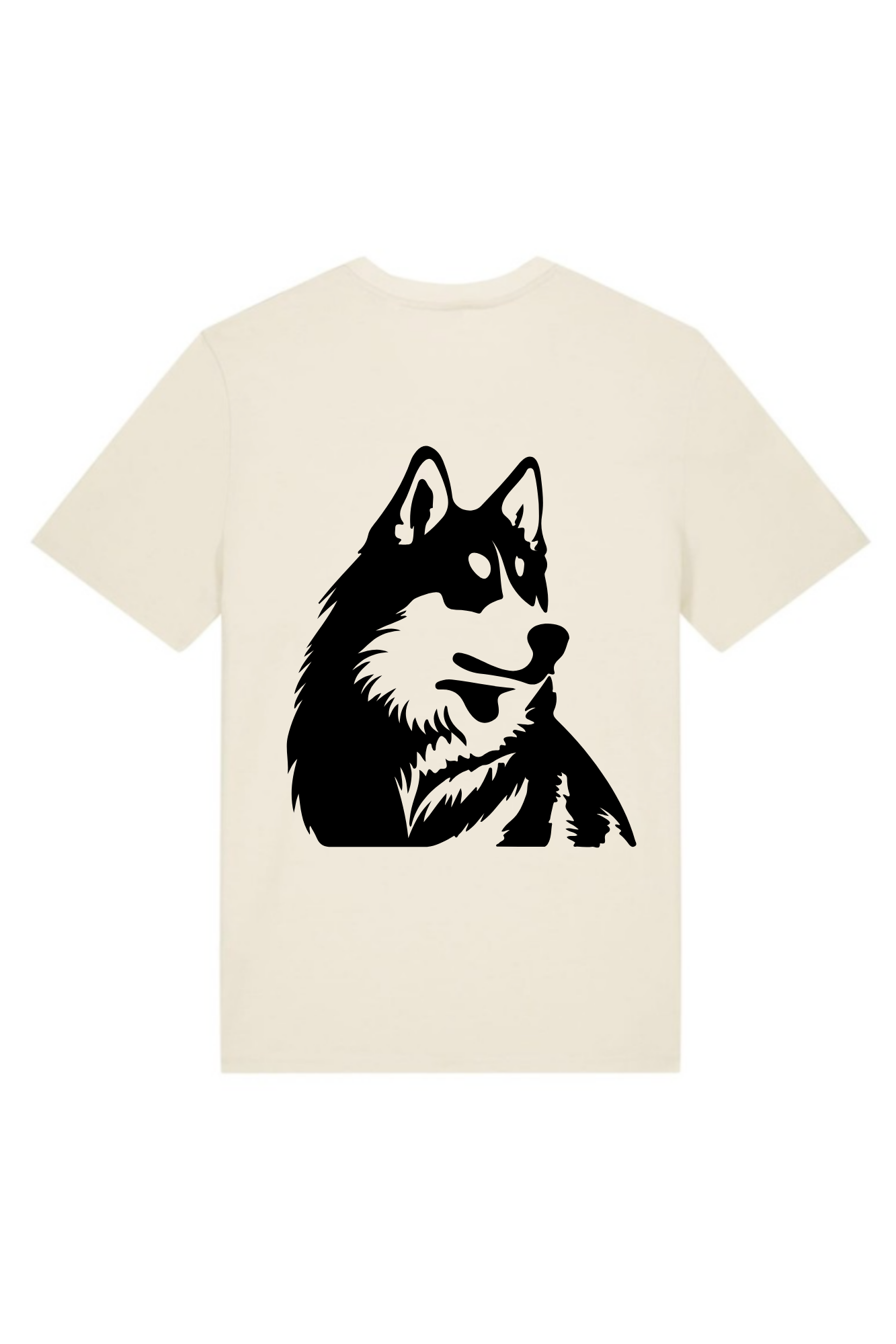 T-shirt Husky 🐾
