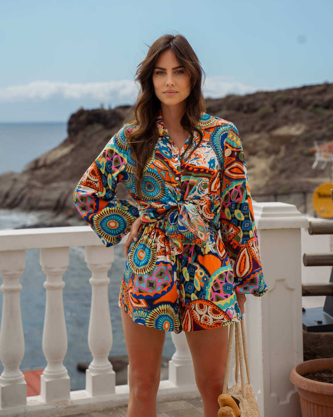 Komplet Joanna Colour