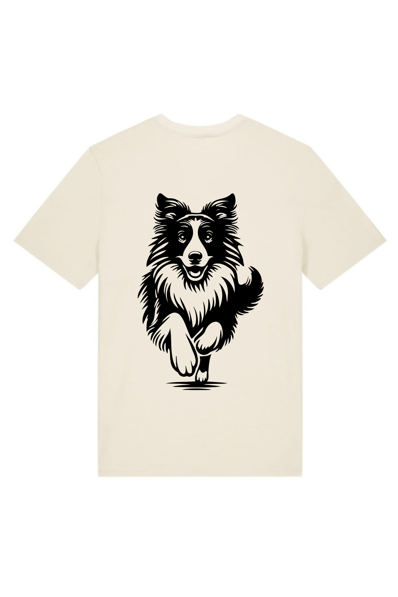 T-shirt Border Collie 🐾