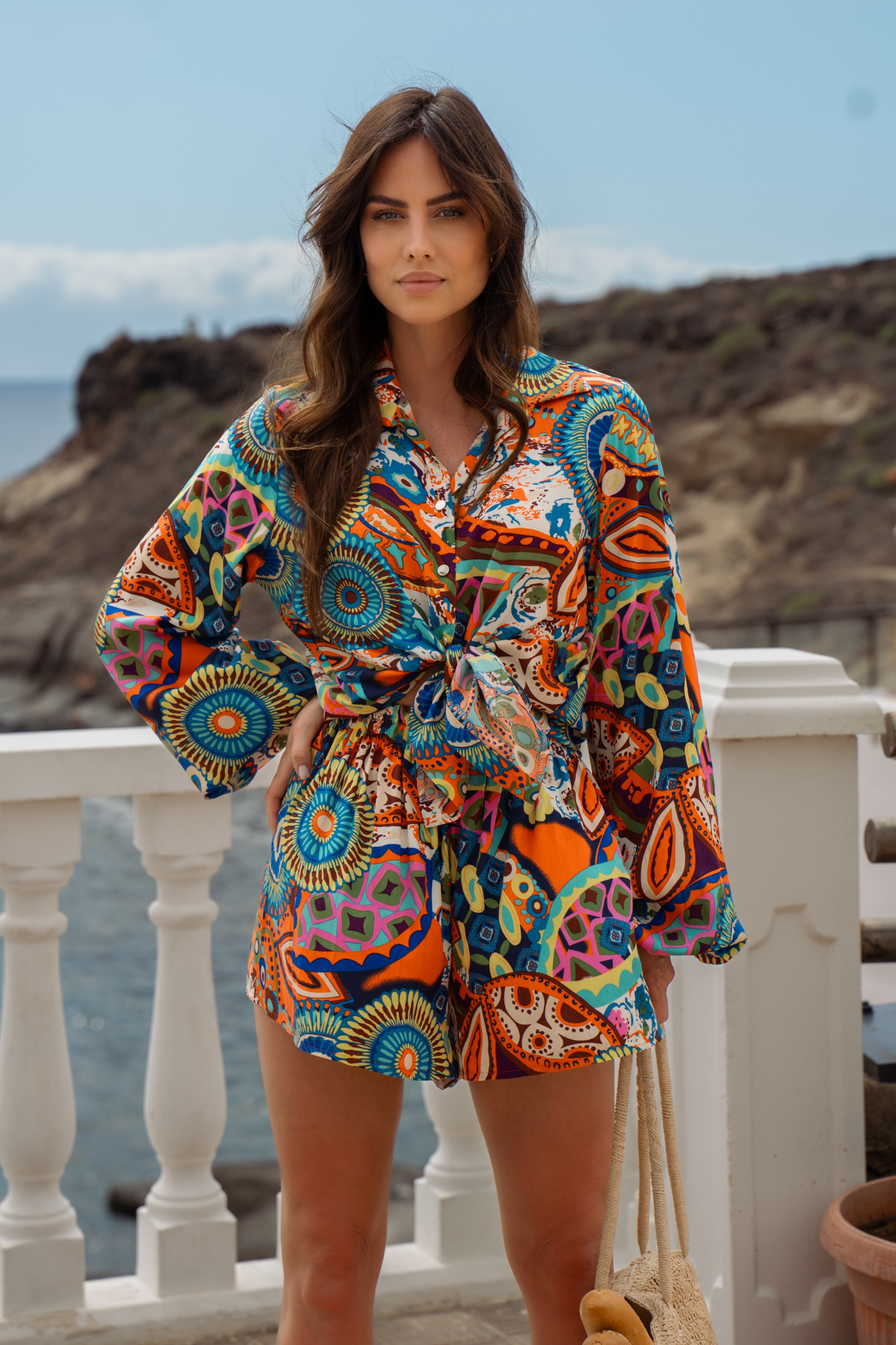 Komplet Joanna Colour