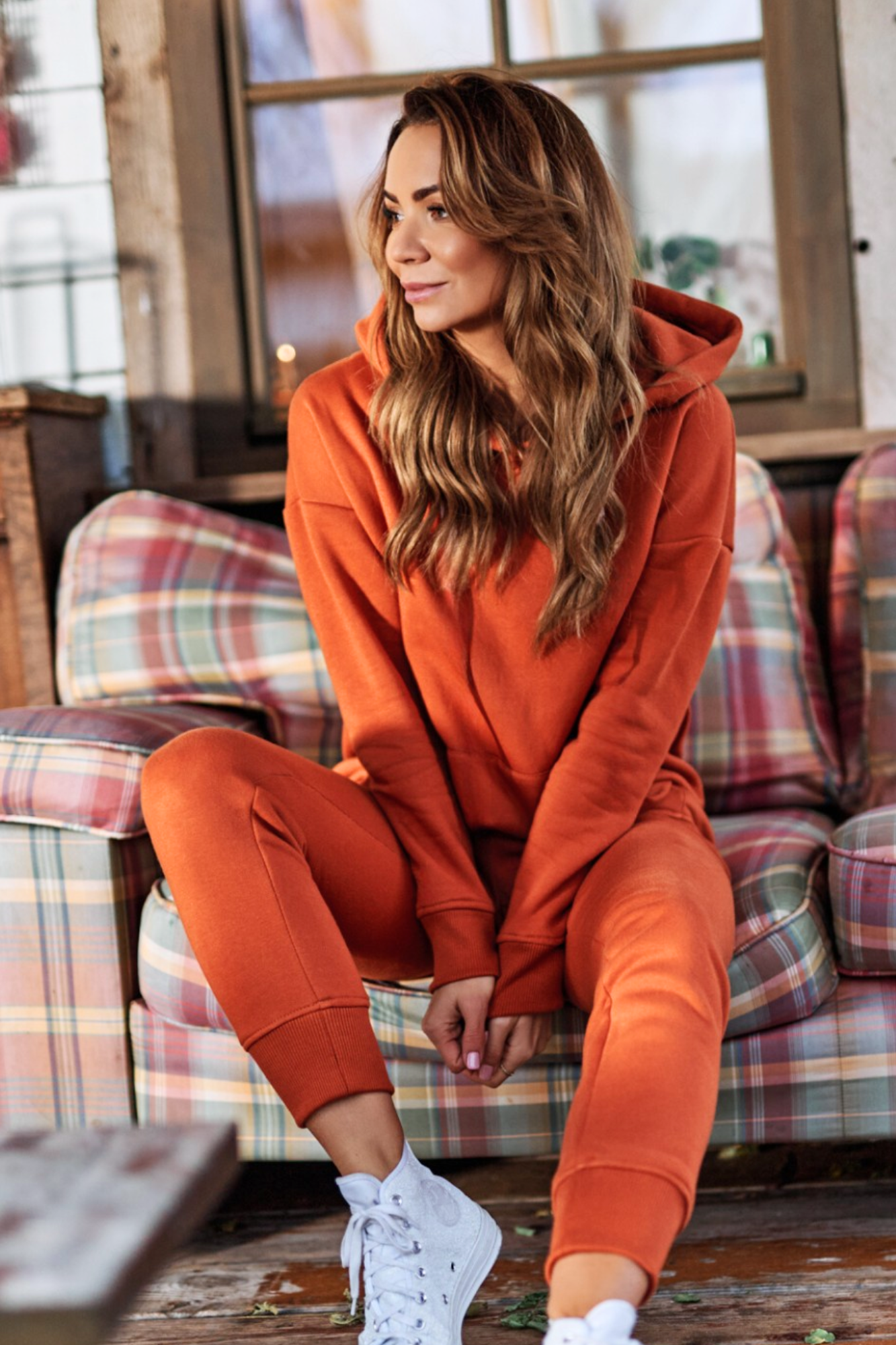 Komplet dresowy Anna Rudy