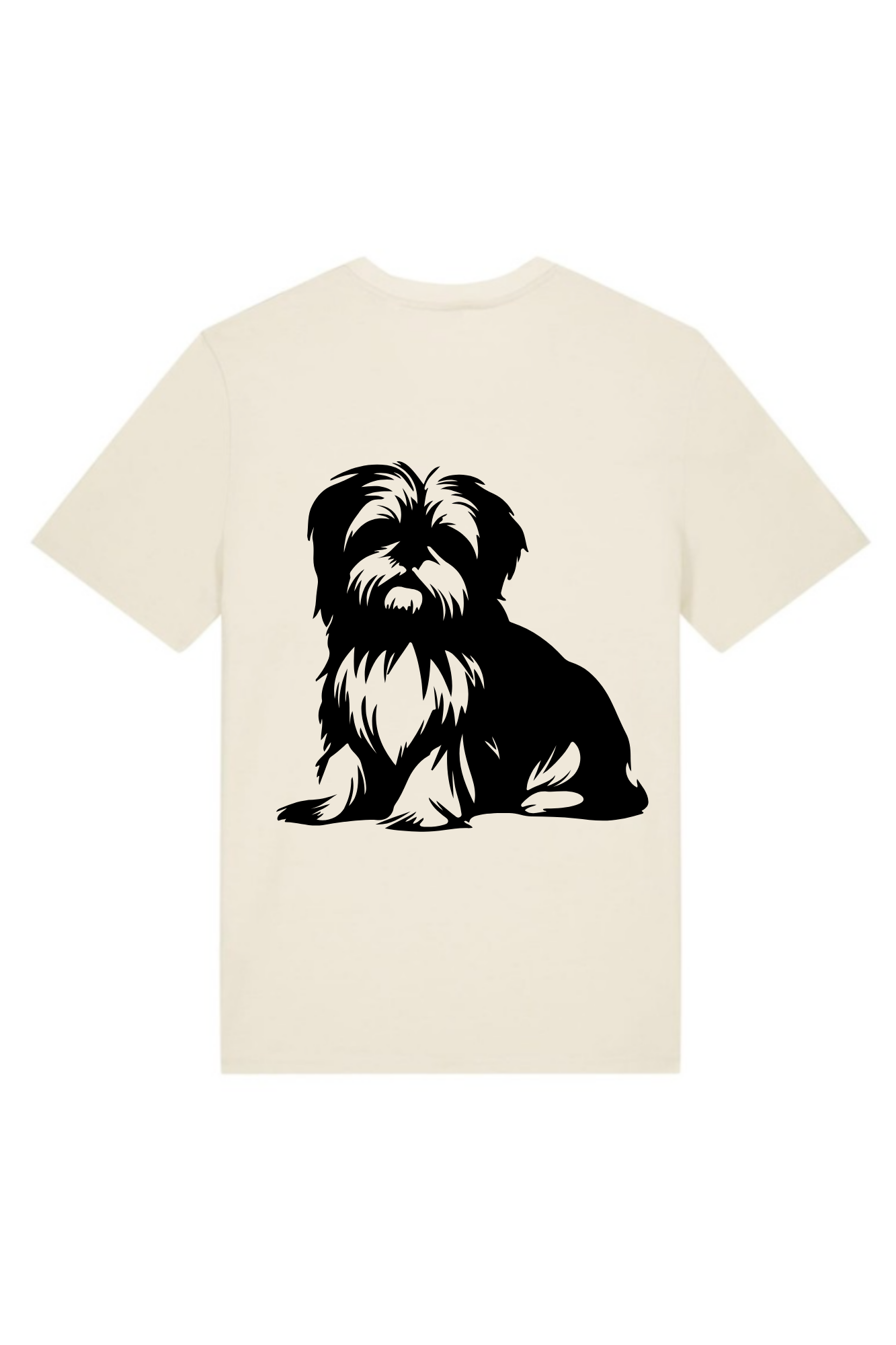 T-shirt Shih Tzu 🐾