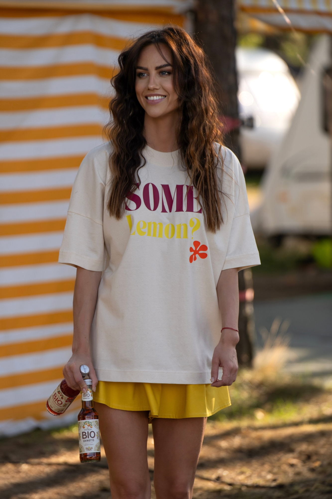 T-shirt Lemon II