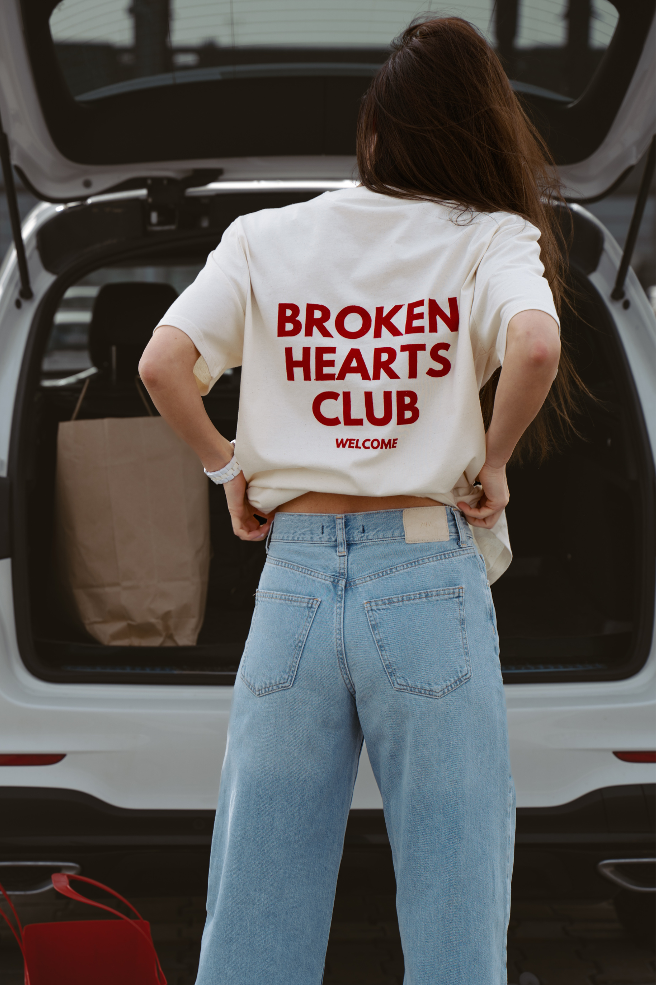 T-shirt Broken Hearts