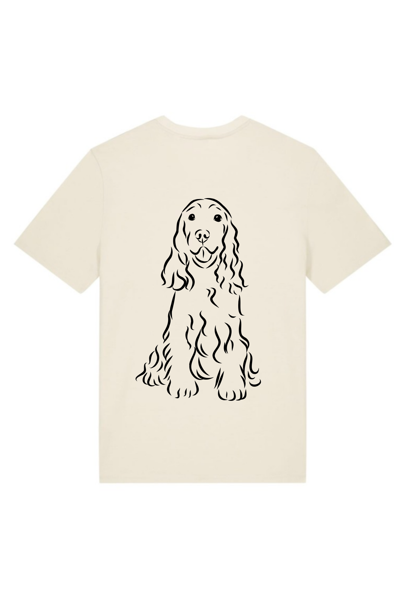 T-shirt Spaniel 🐾