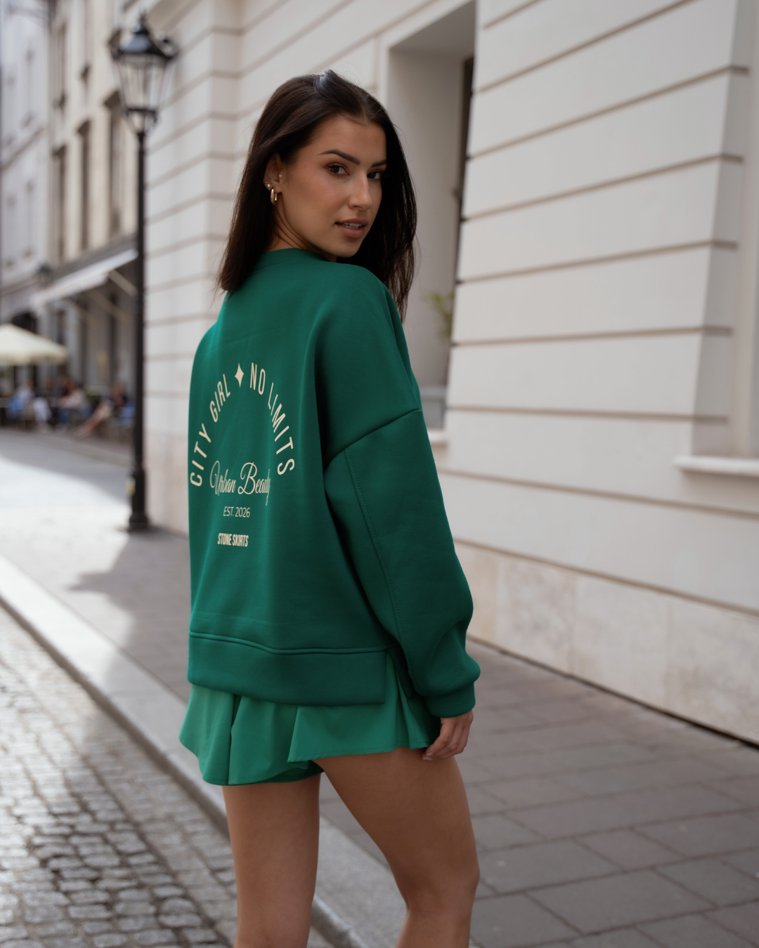 Bluza Cornelia Urban Bottle