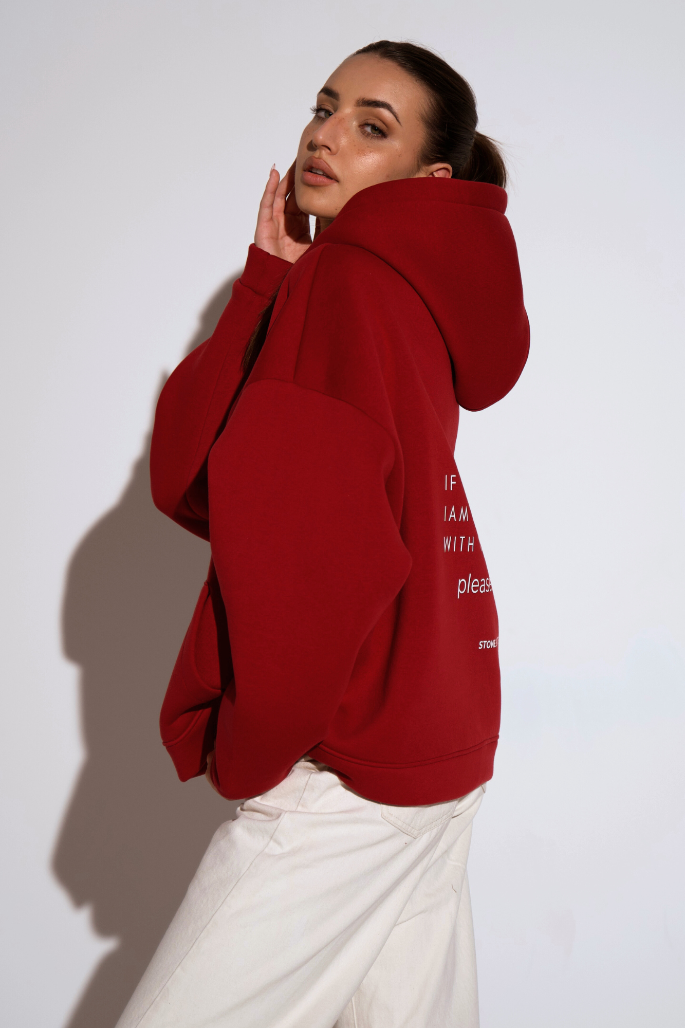 Bluza Lisa Wine Premium