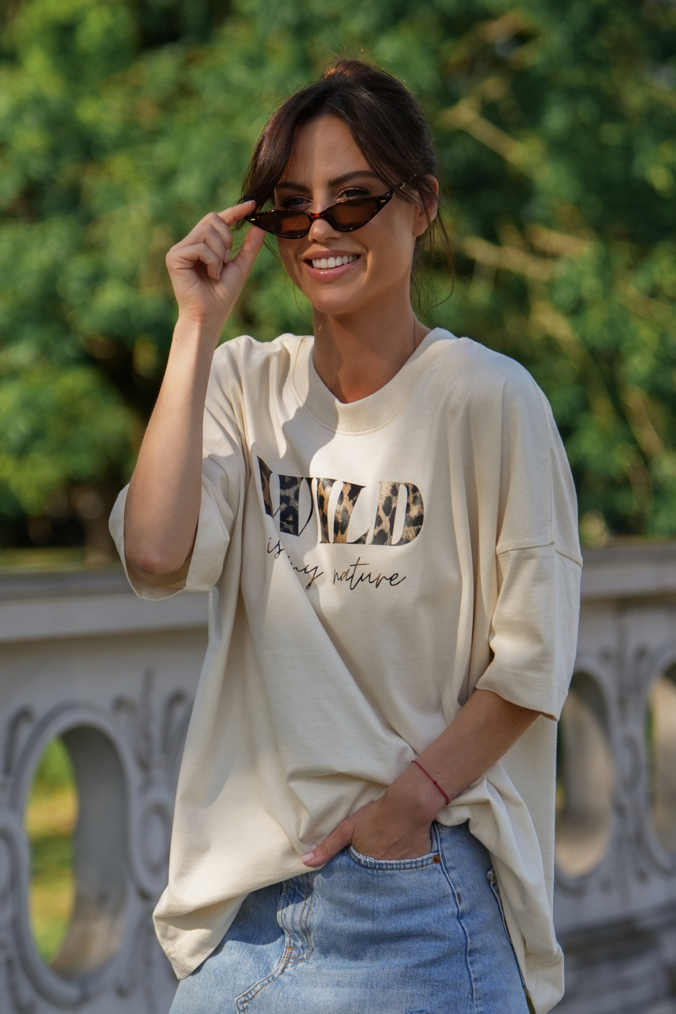 Wild Gold - T-shirt