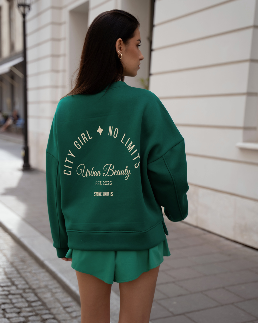 Bluza Cornelia Urban Bottle