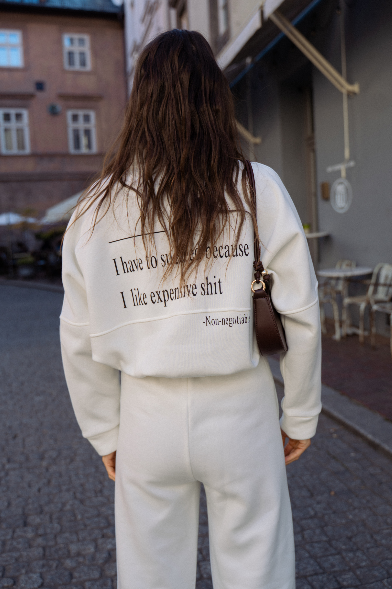 Madison Ivory komplet dresowy Premium