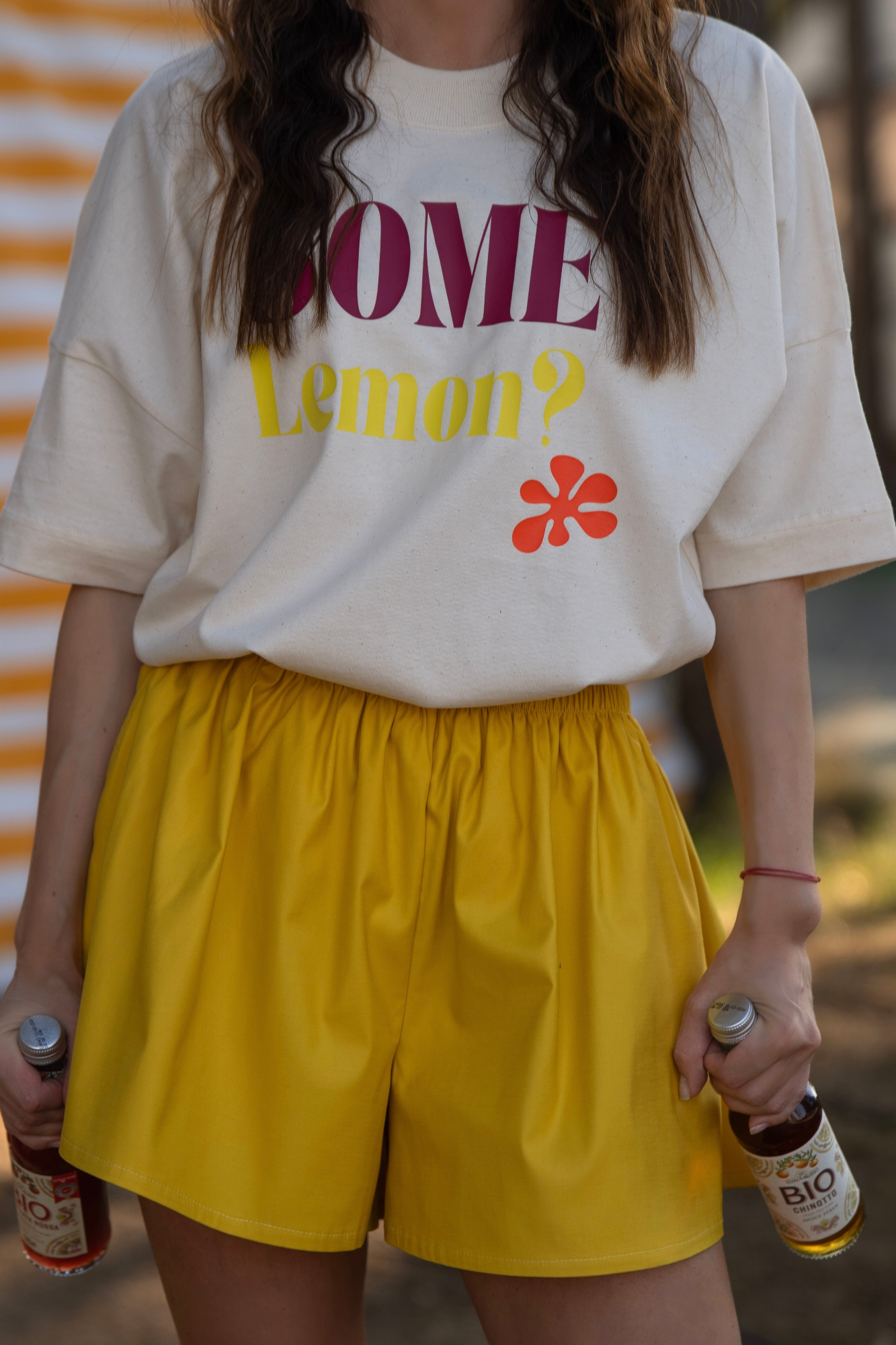 T-shirt Lemon II