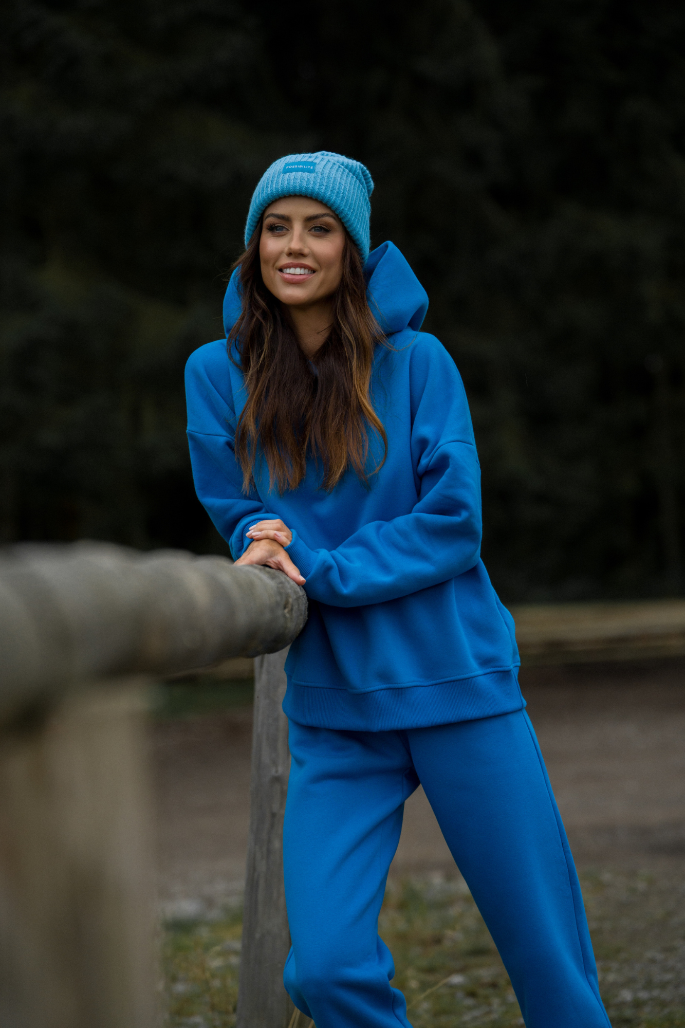 Lisa Blue Water - komplet dresowy