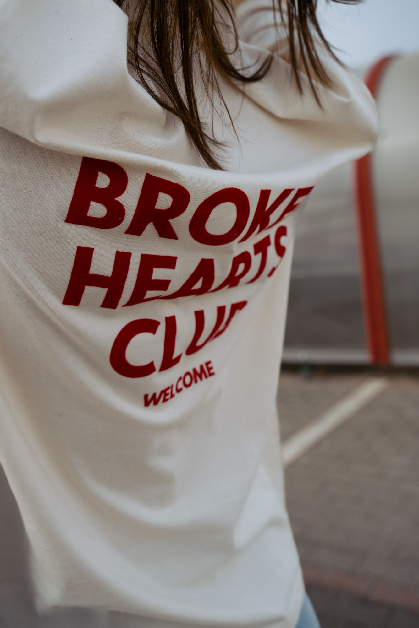 T-shirt Broken Hearts