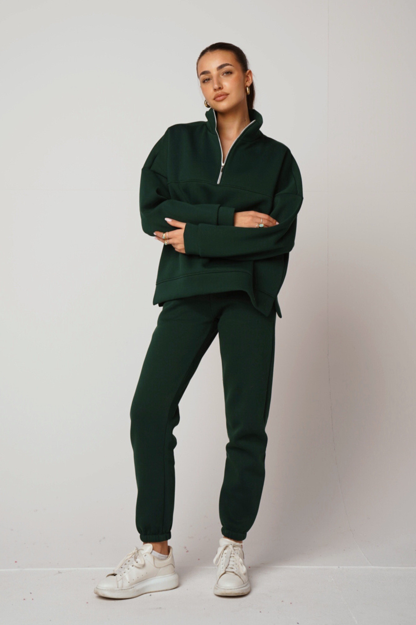 Sienna Bottle komplet dresowy