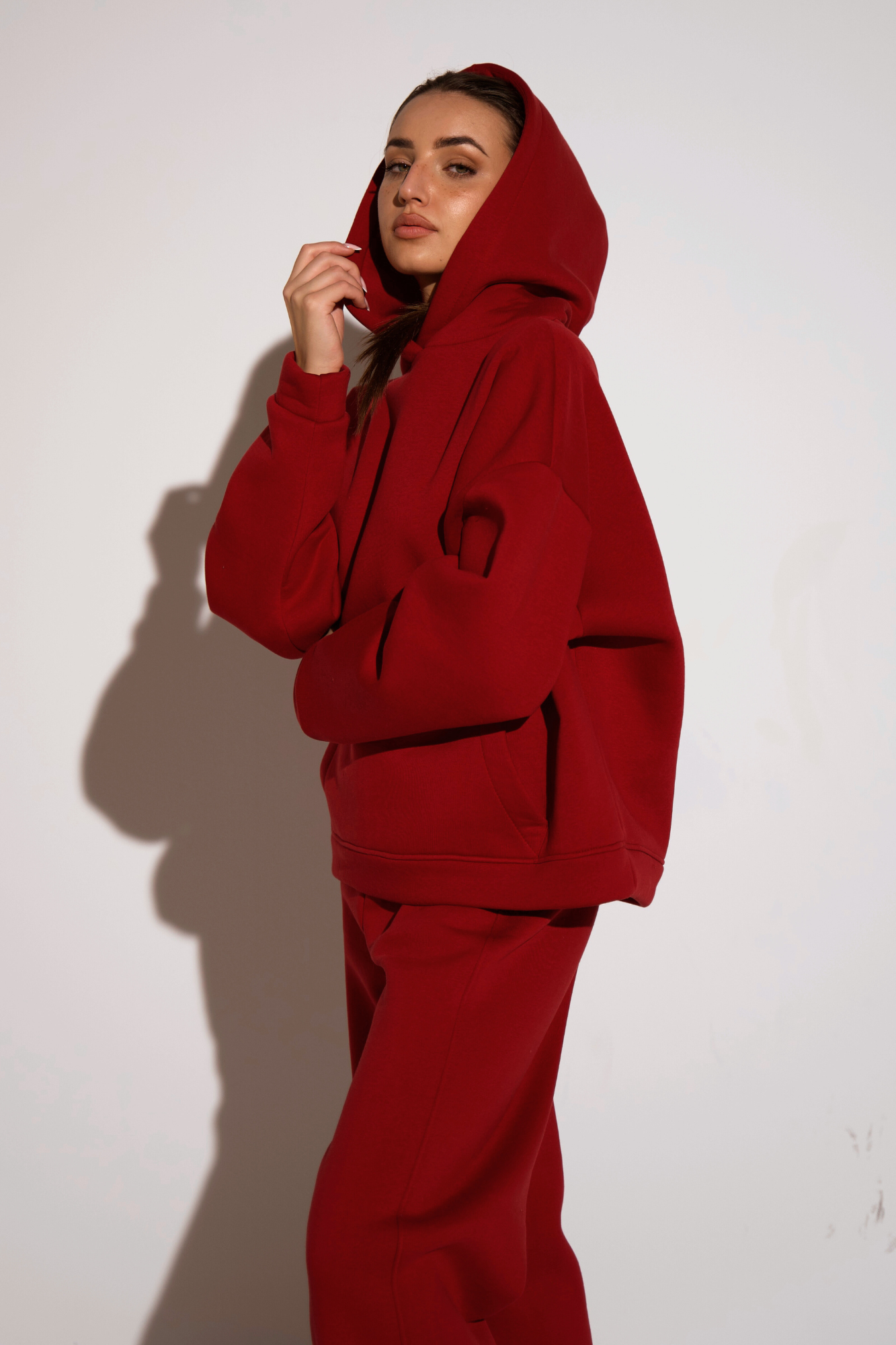 Broadway Wine komplet dresowy Premium