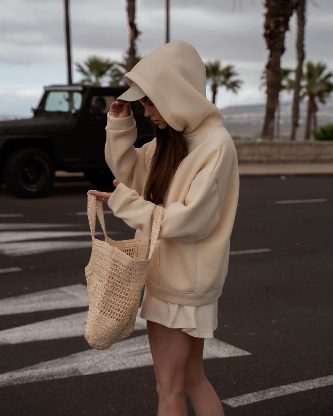 Bluza Paussa Holiday Coconut