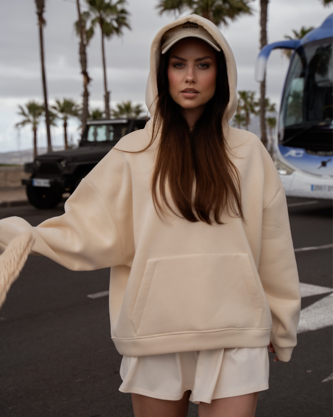 Bluza Paussa Holiday Coconut