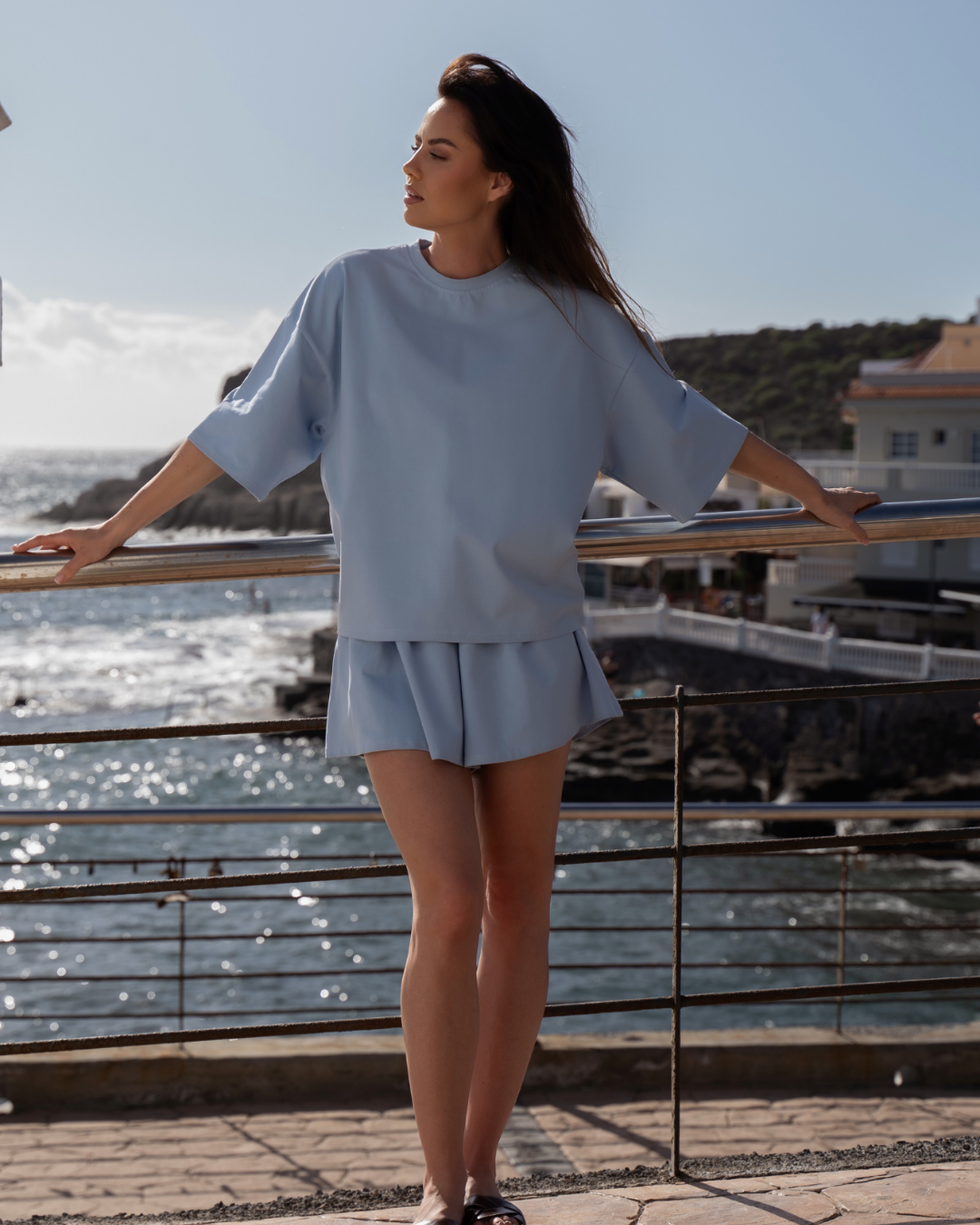 T-Shirt Babes Club Breeze