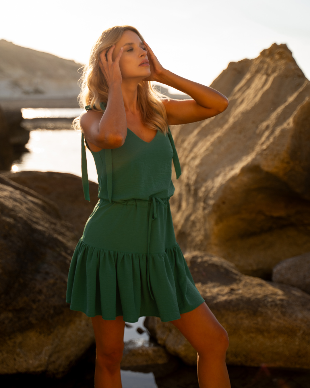 Sukienka Alice Green
