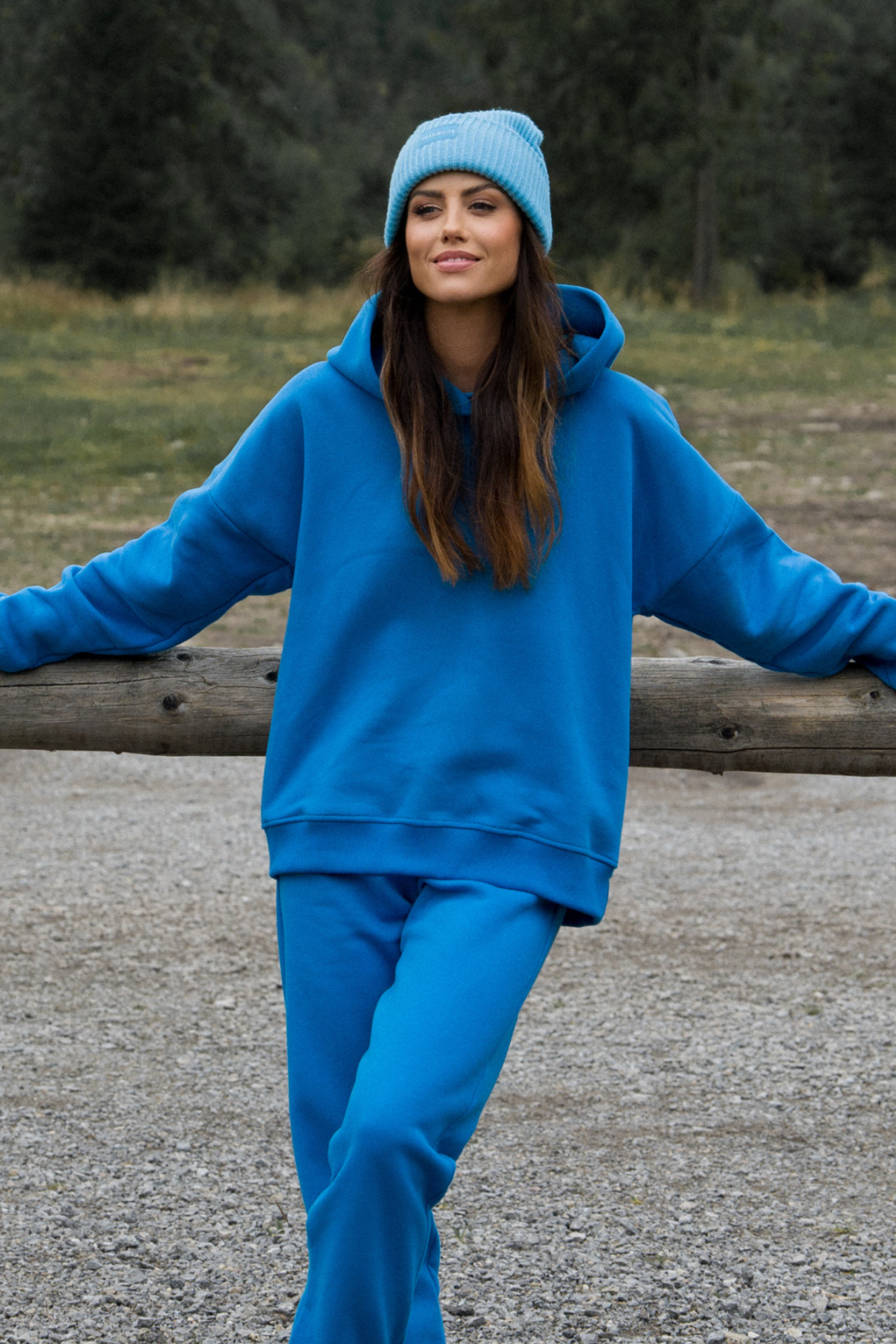 Lisa Blue Water - komplet dresowy