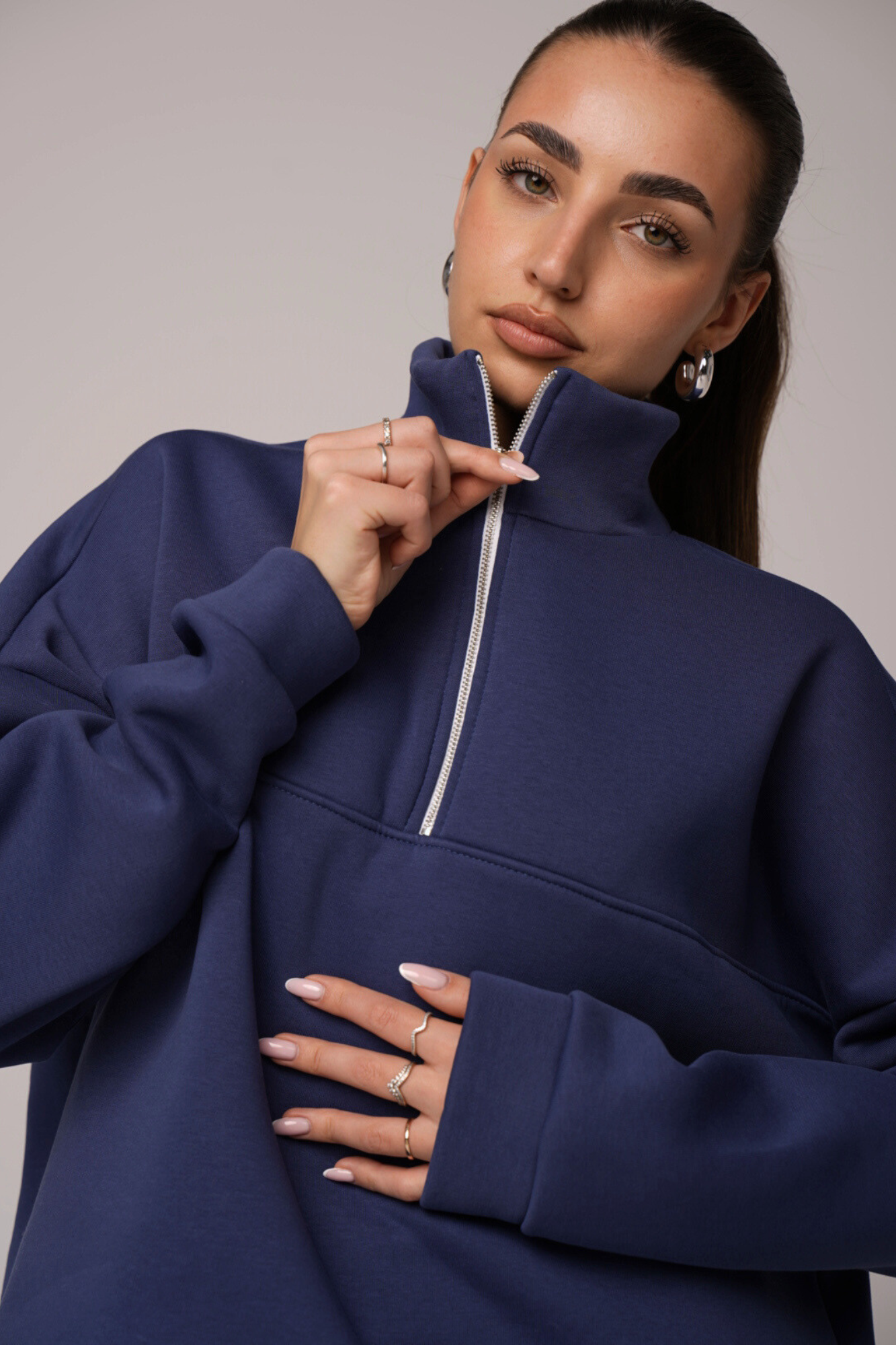 Sienna Indigo komplet dresowy