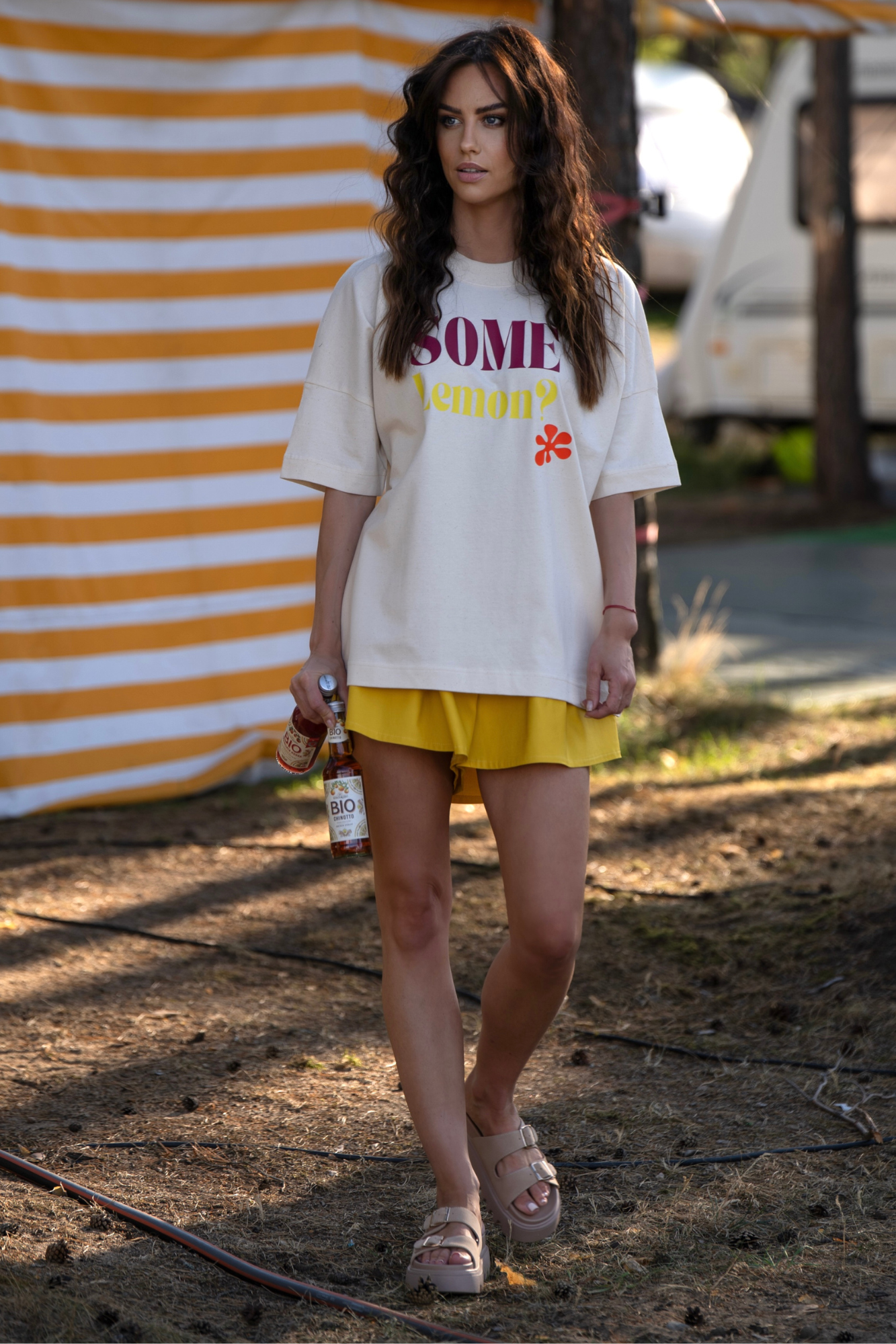 T-shirt Lemon II
