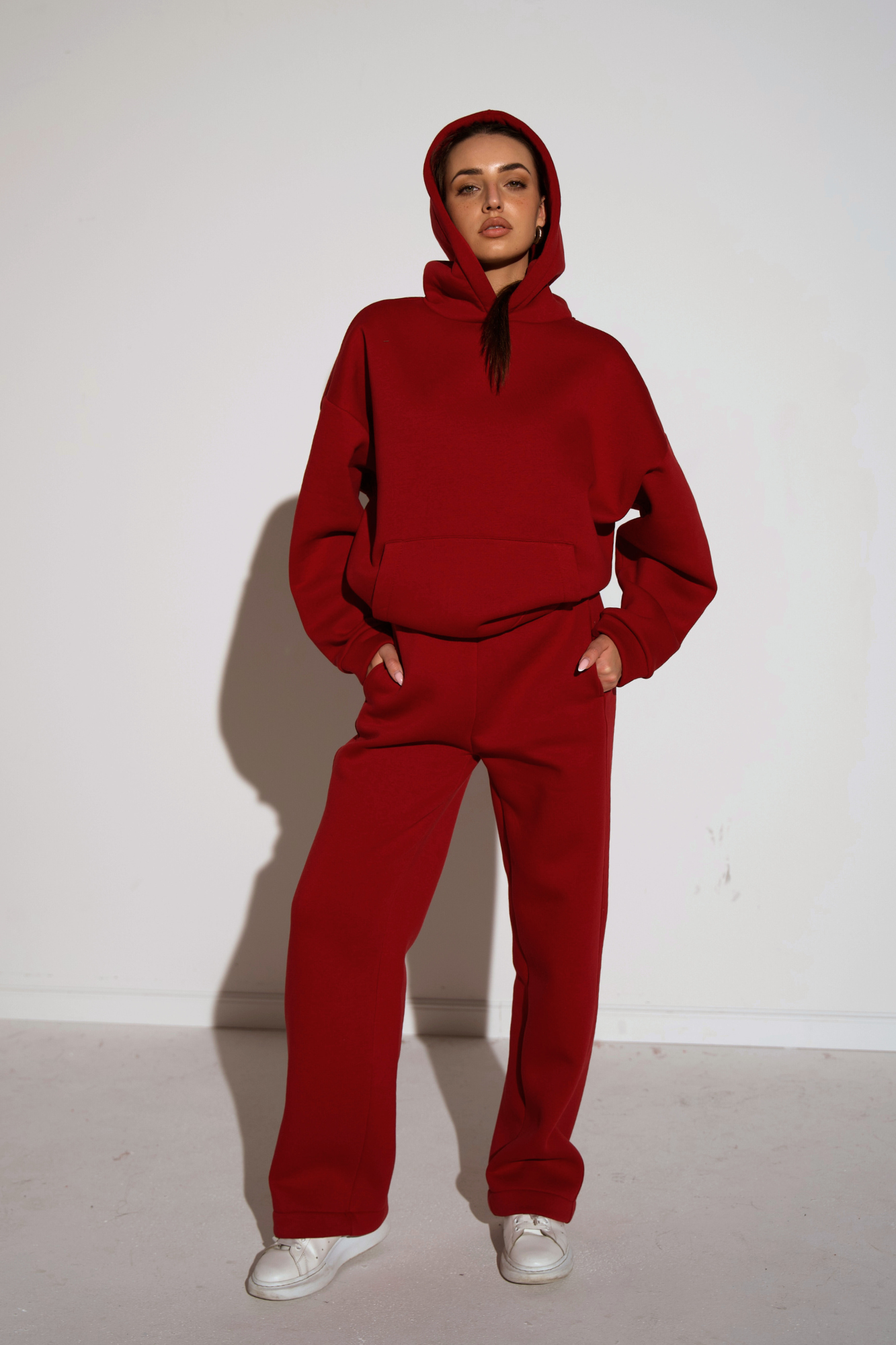 Broadway Wine komplet dresowy Premium