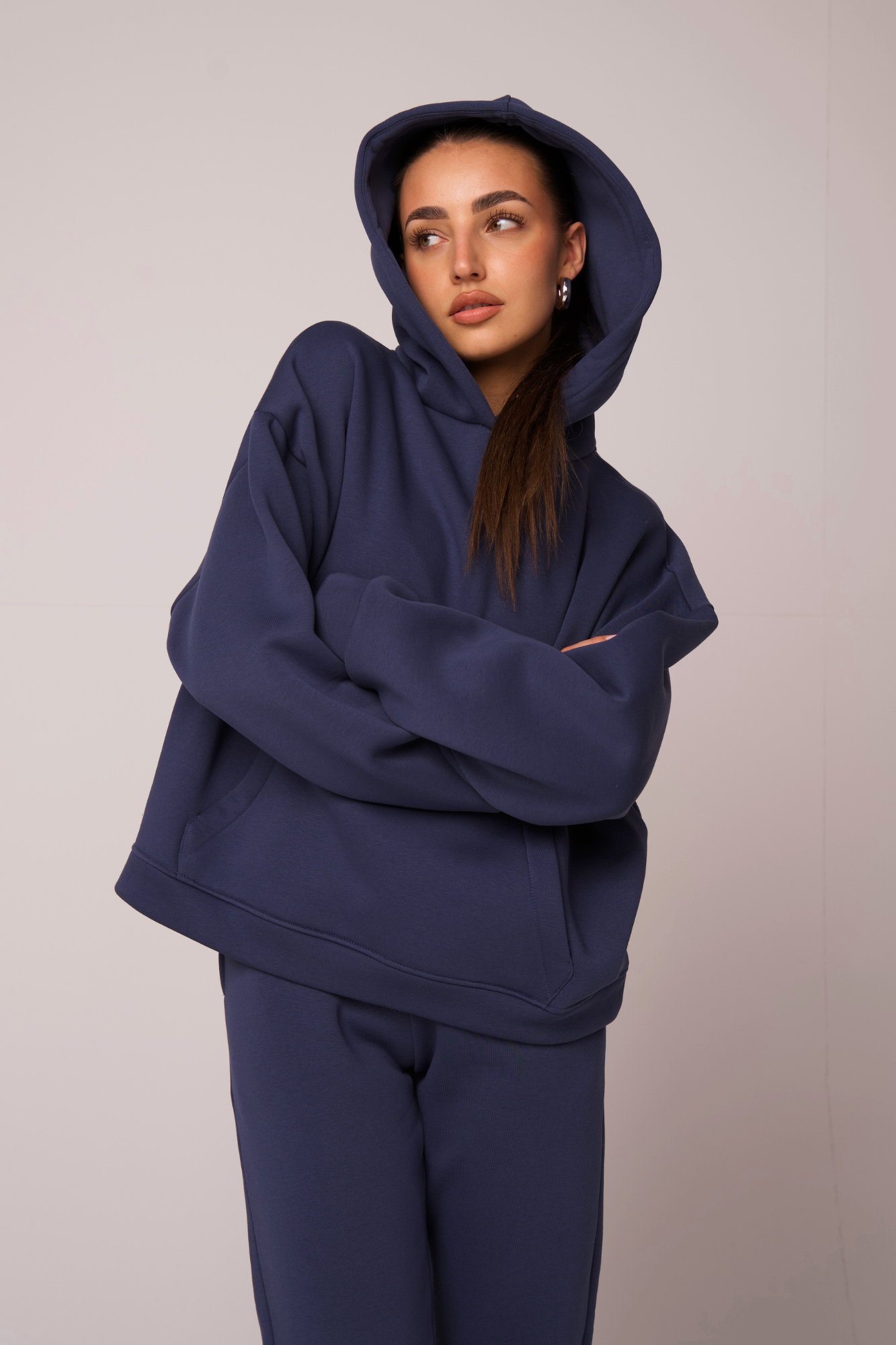 Harper Indigo komplet dresowy