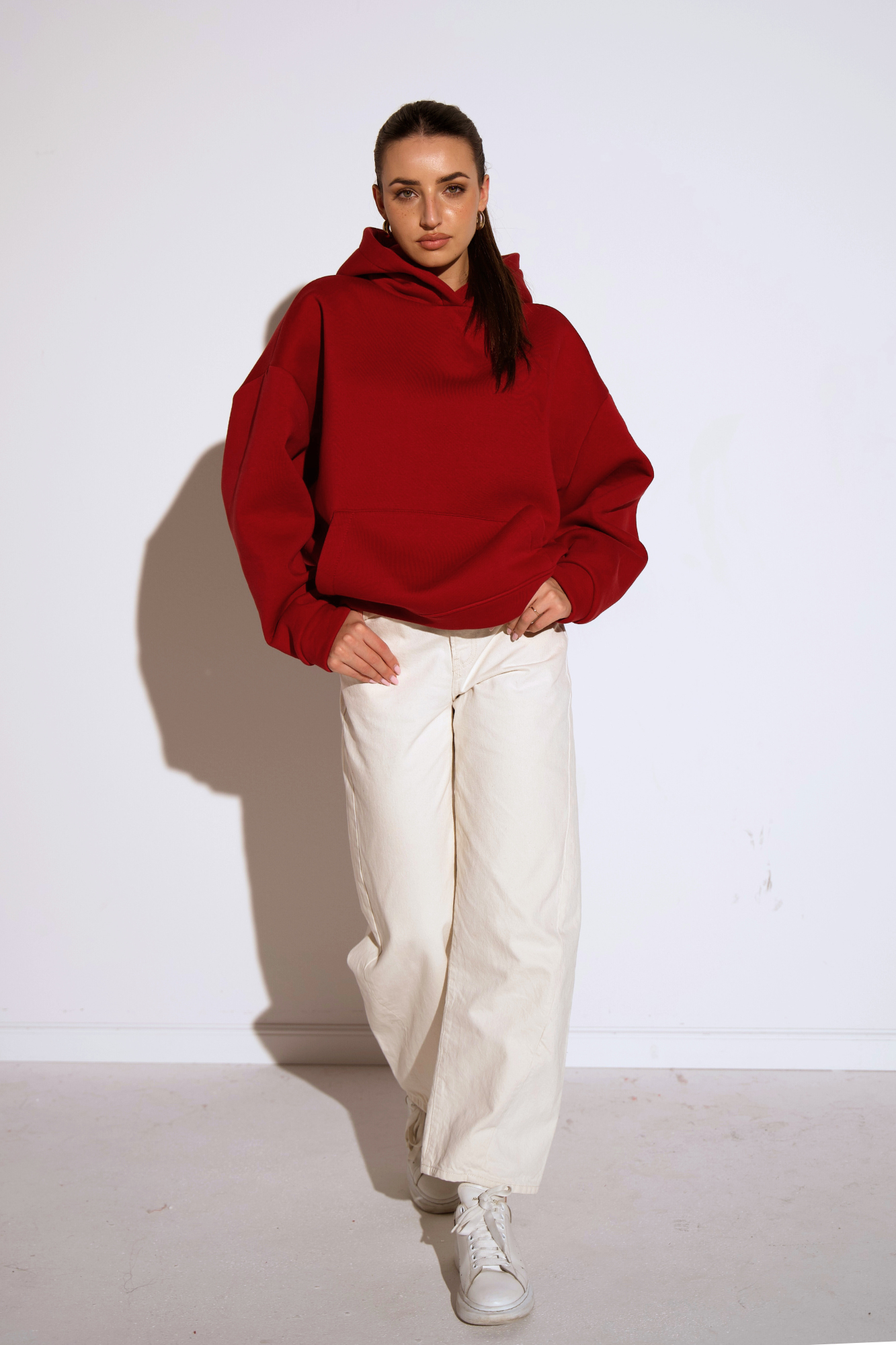 Bluza Lisa Wine Premium