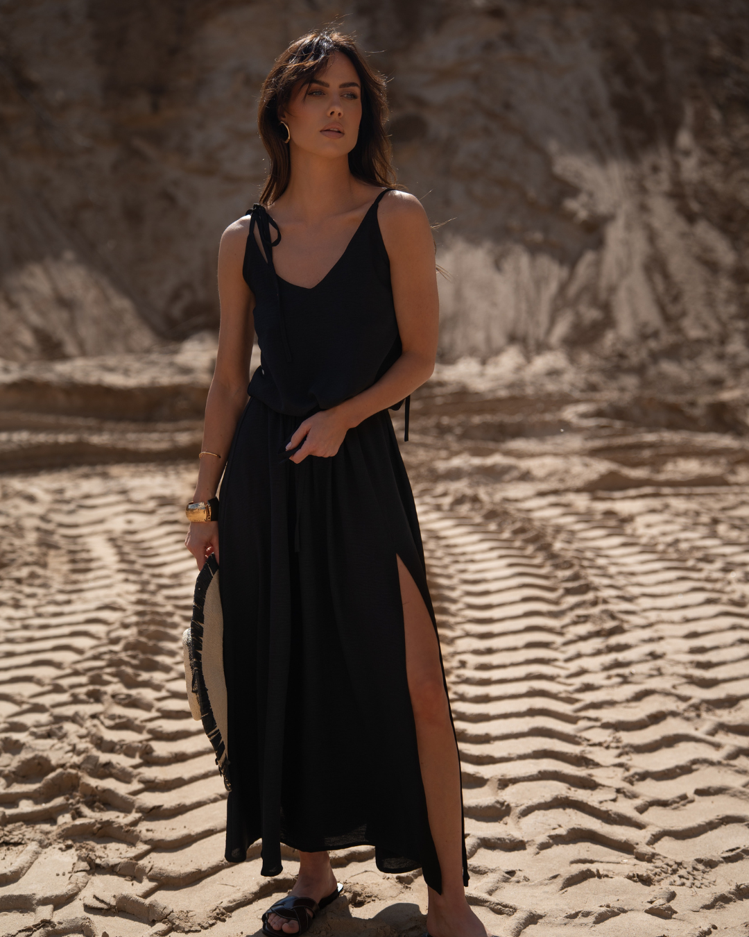 Sukienka Luisa Black