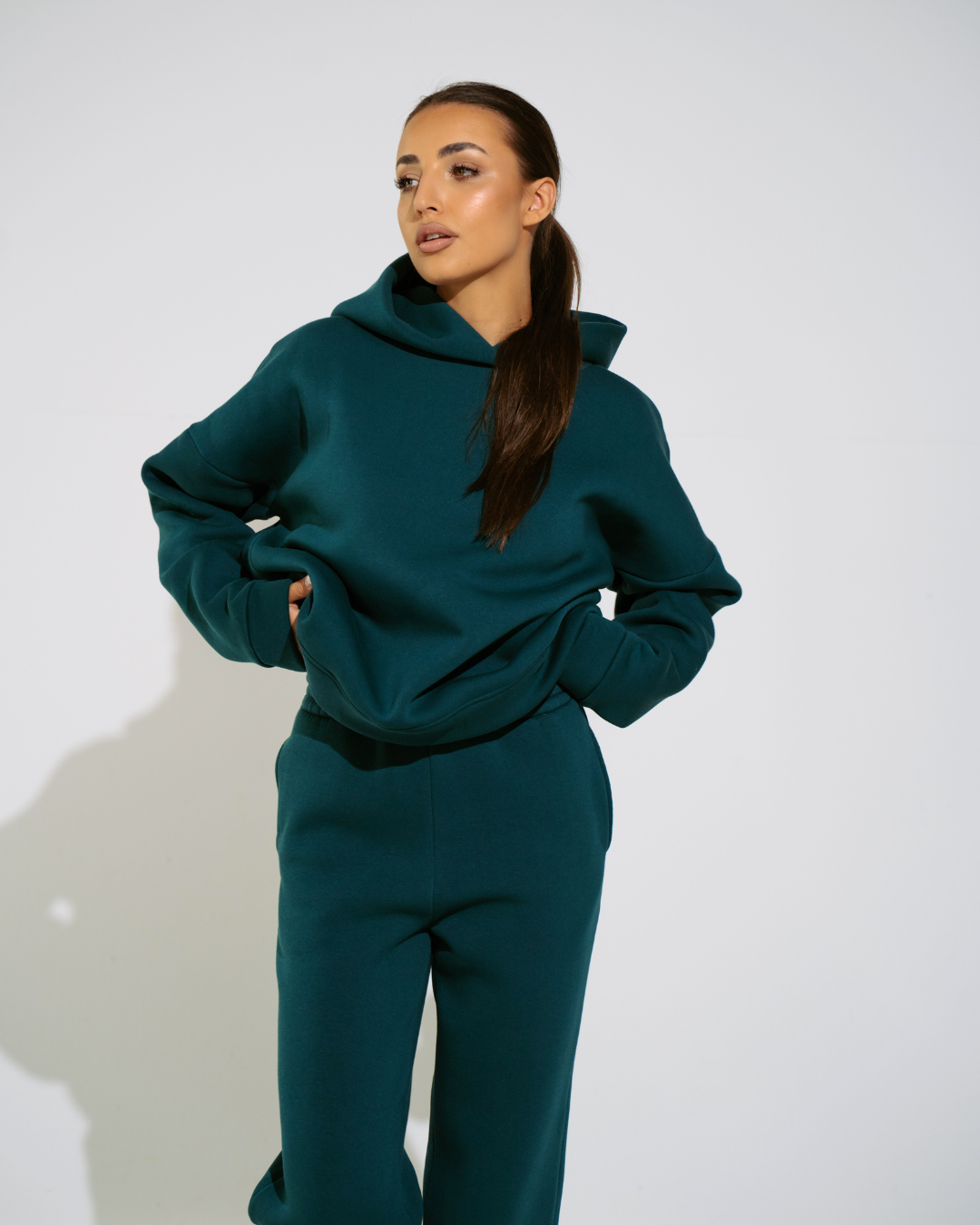 KOMPLET DRESOWY LISA EMERALD