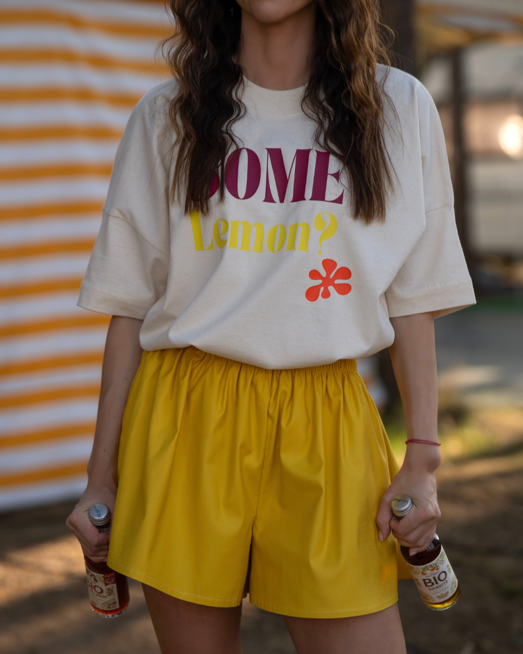 T-shirt Lemon II