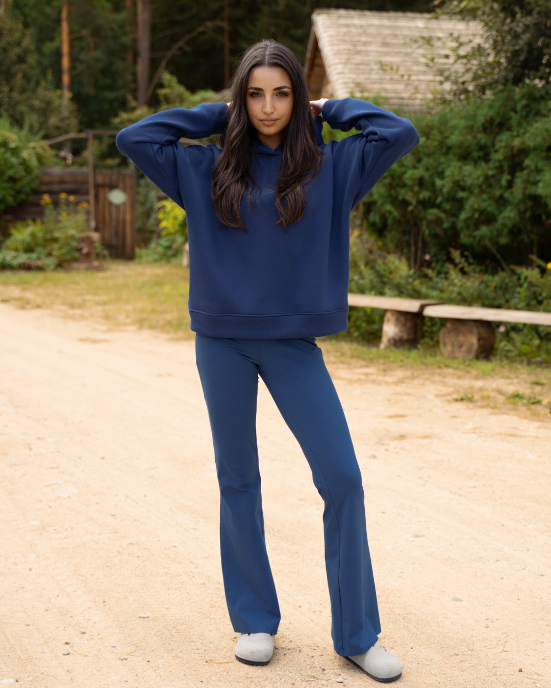 BLUZA BROADWAY OFFLINE INDYGO