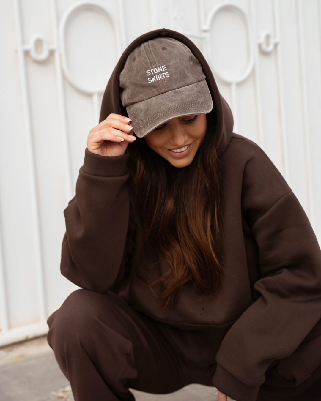 Bluza Paussa Holiday Brown