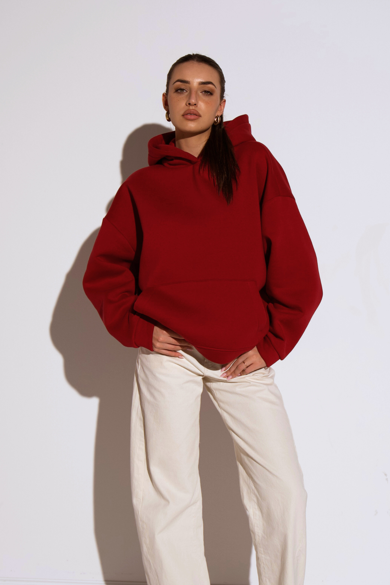 Bluza Lisa Wine Premium